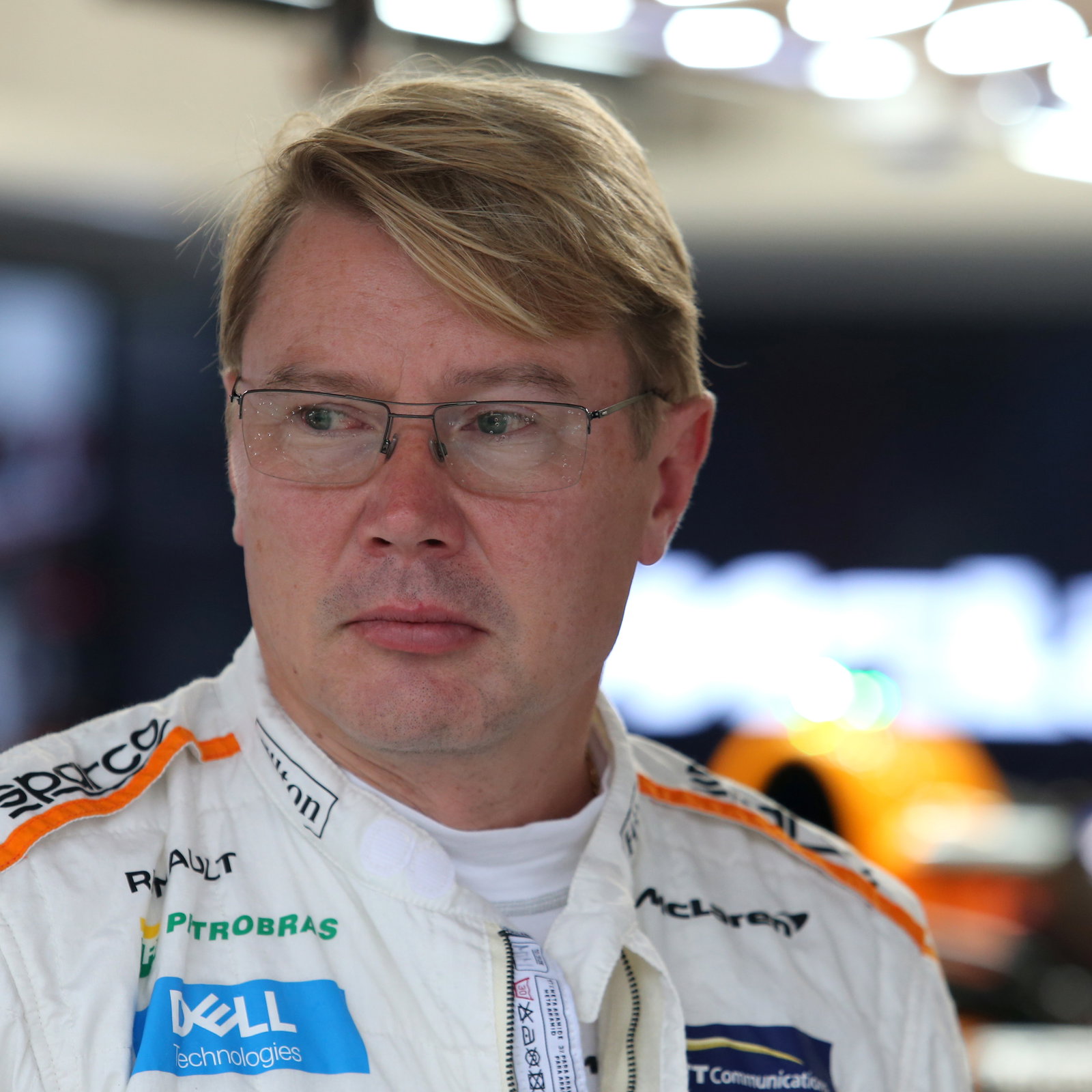 Hakkinen: F1 would benefit from more young driver testing, tyre war