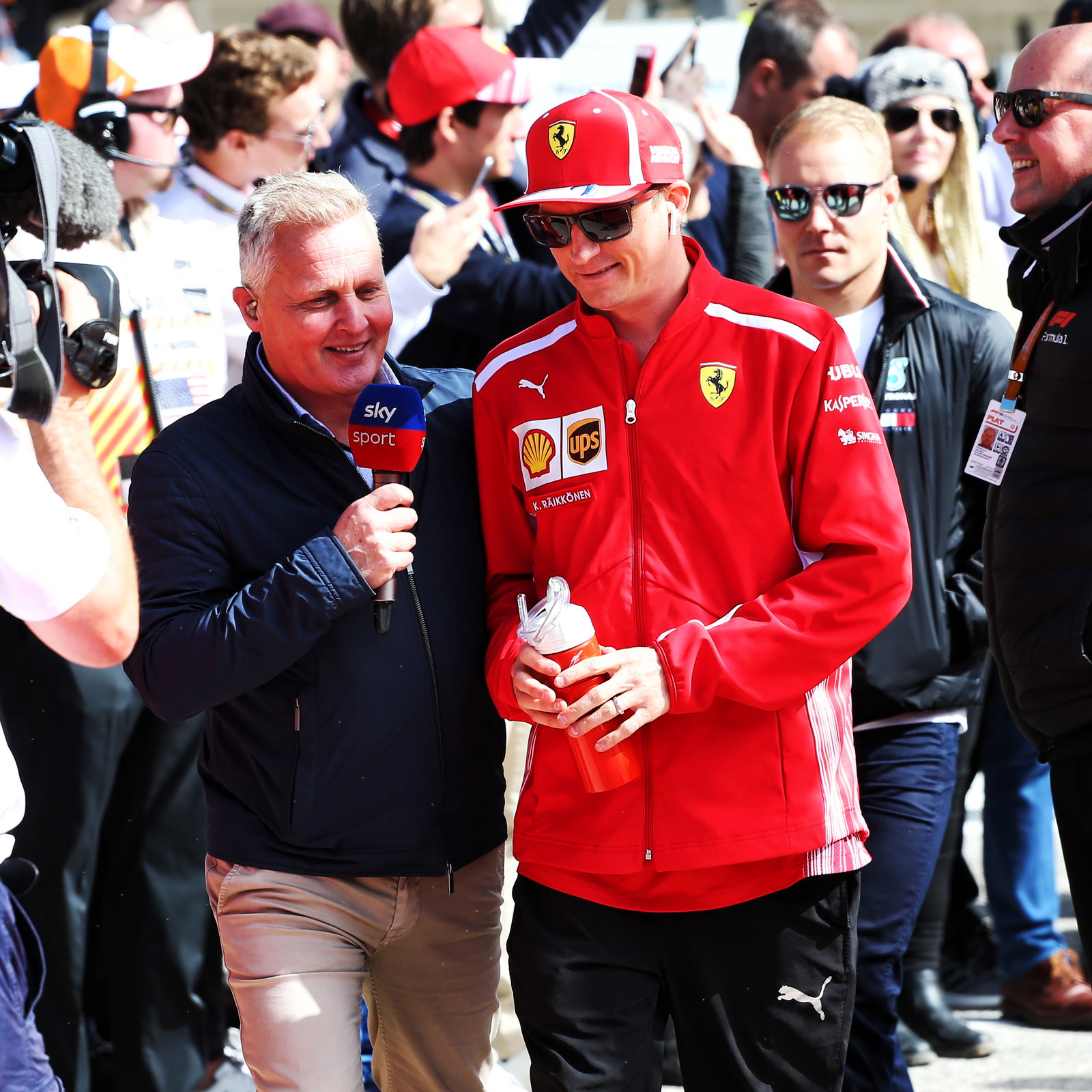 Mohammed Ben Sulayem speaks out on Johnny Herbert’s “conflict of interest” dismissal