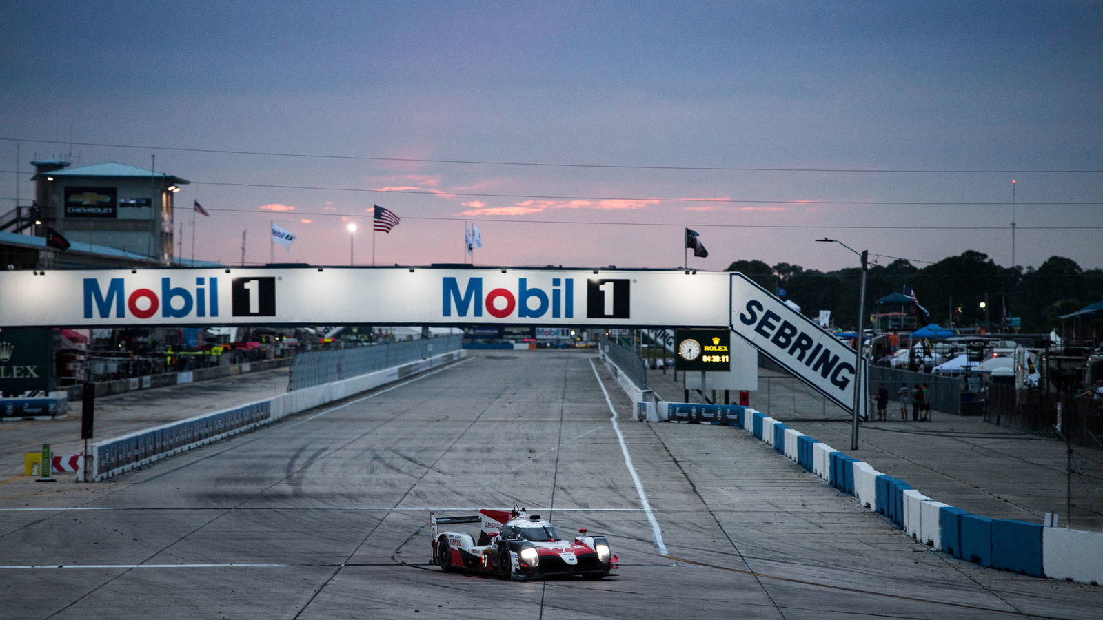 WEC, Sebring, Toyota,