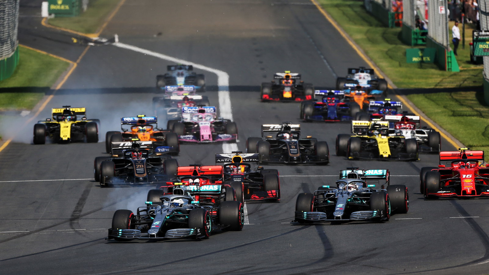 Australian Grand Prix, F1, Hamilton, Mercedes,