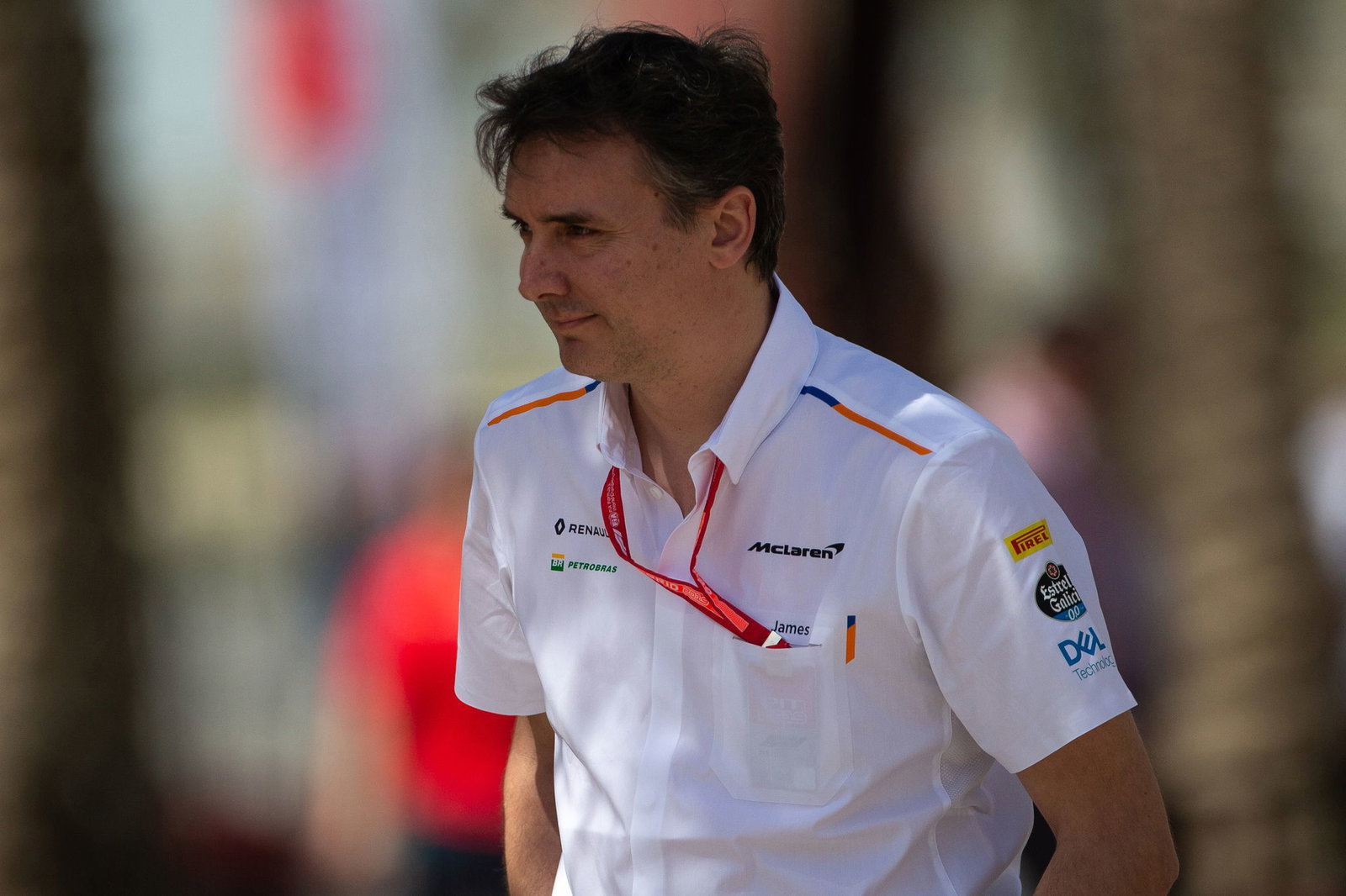 James Key, McLaren, F1, 