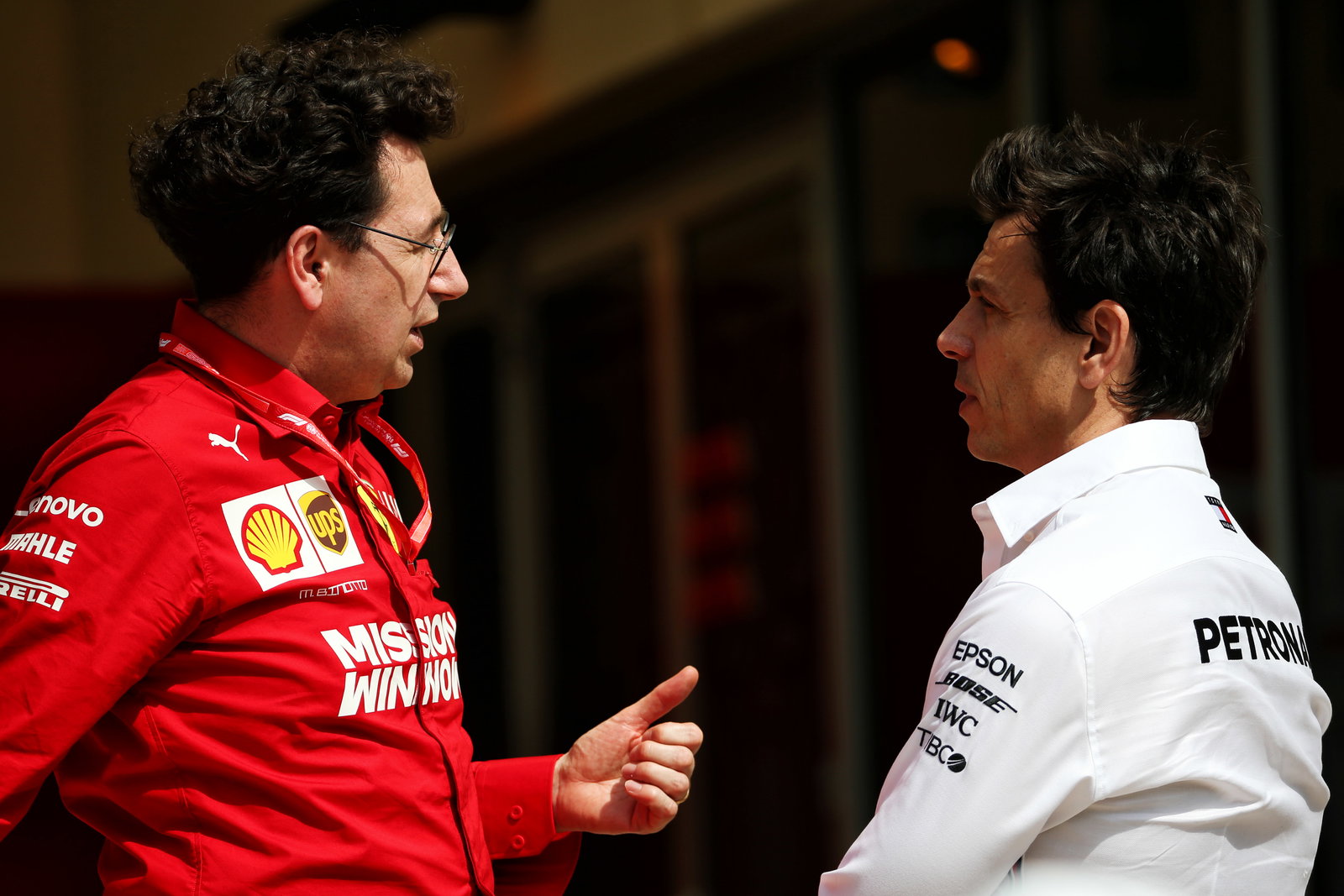 Apa yang dilakukan pembalap Formula 1 di tengah gangguan virus corona