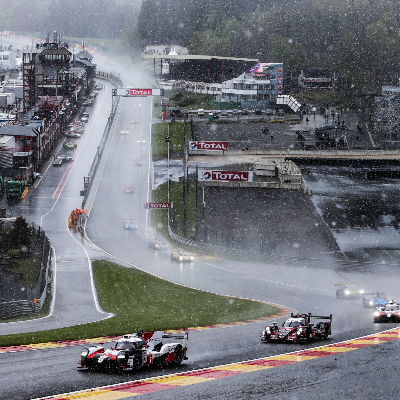 24 Hours of Spa 2023: Full results
