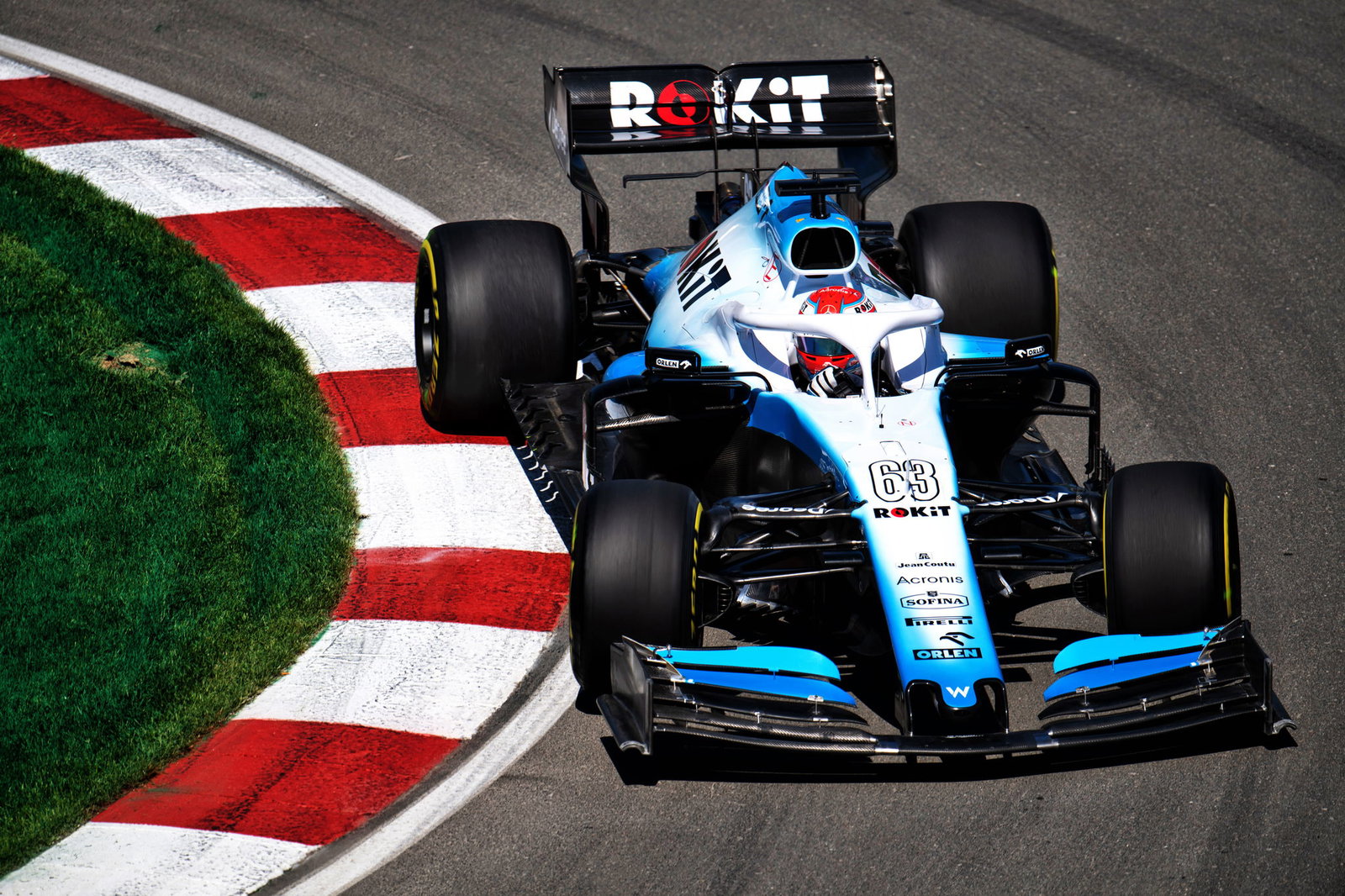 Esports: Canadian F1 Virtual Grand Prix - Race Results