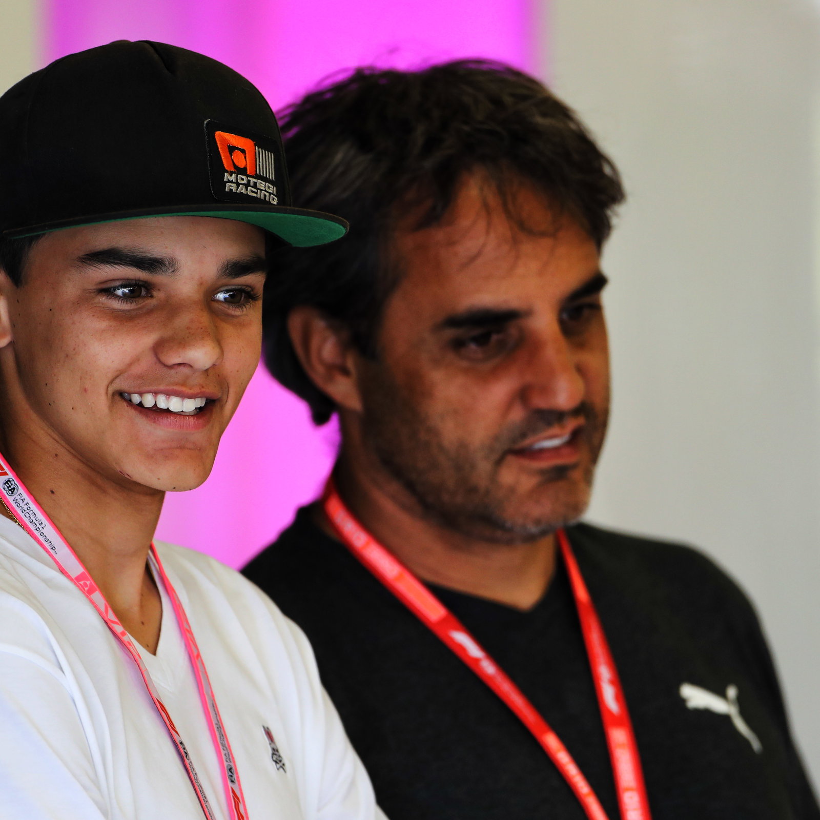 Barcelona test - day two: 24 November.