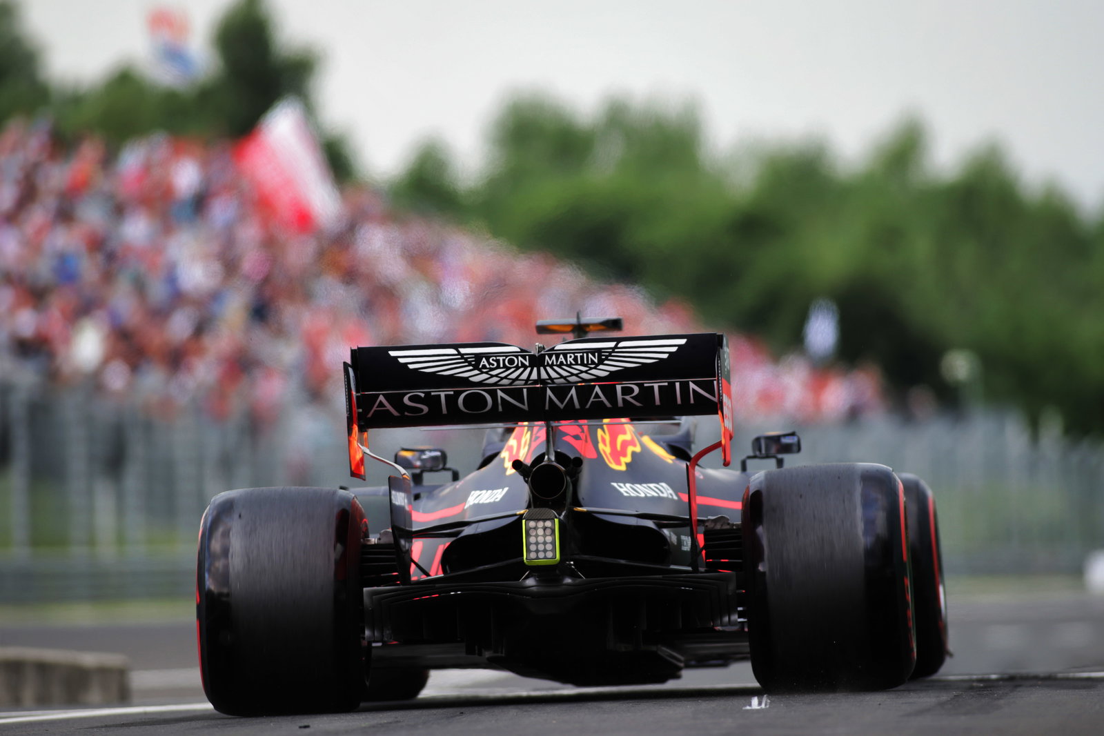 Racing Point to become Aston Martin F1 team for 2021