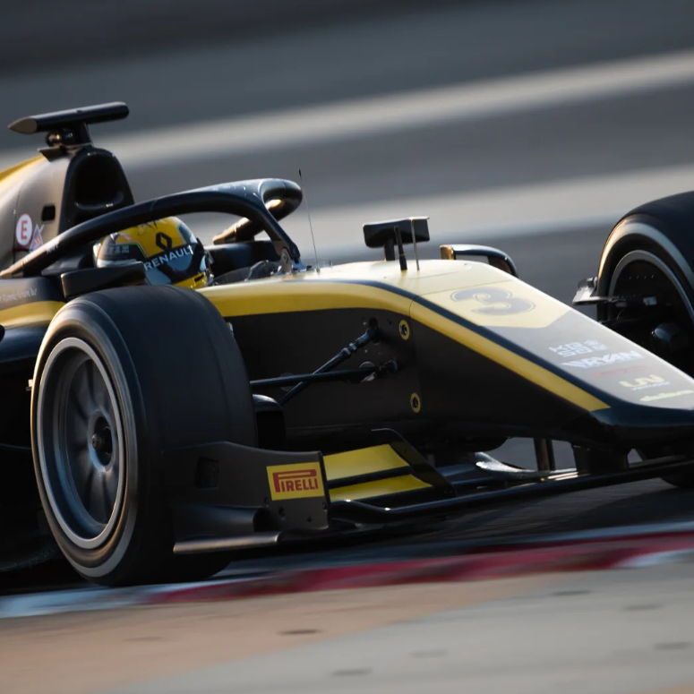 FIA Formula 2 2022 - Austria - Full Feature Race Results