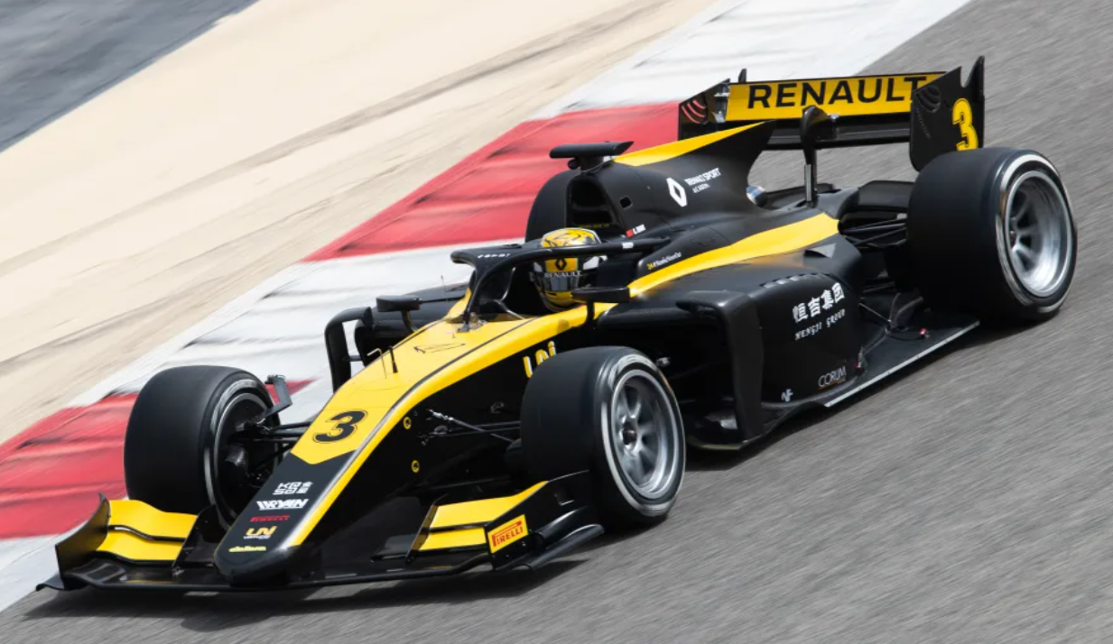 Juan Manuel Correa memasang target awal 2021 untuk mulai mengemudi lagi