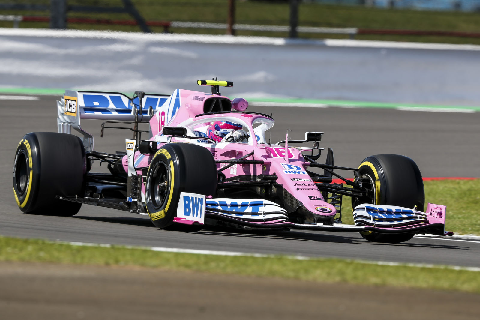 F1 British Grand Prix 2020 - Hasil Latihan Bebas (2)