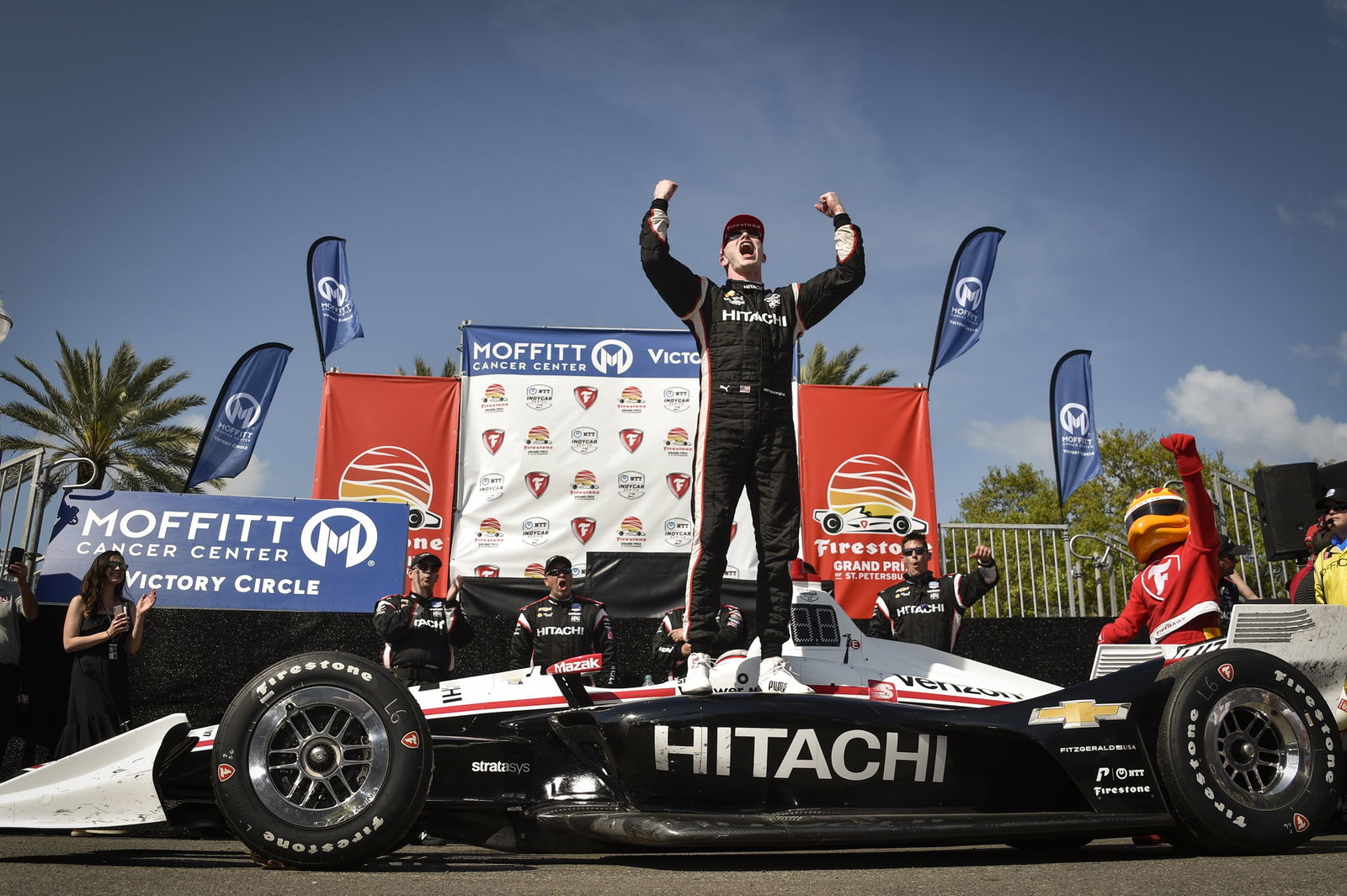 RC Enerson gets call up from Carlin for Mid-Ohio