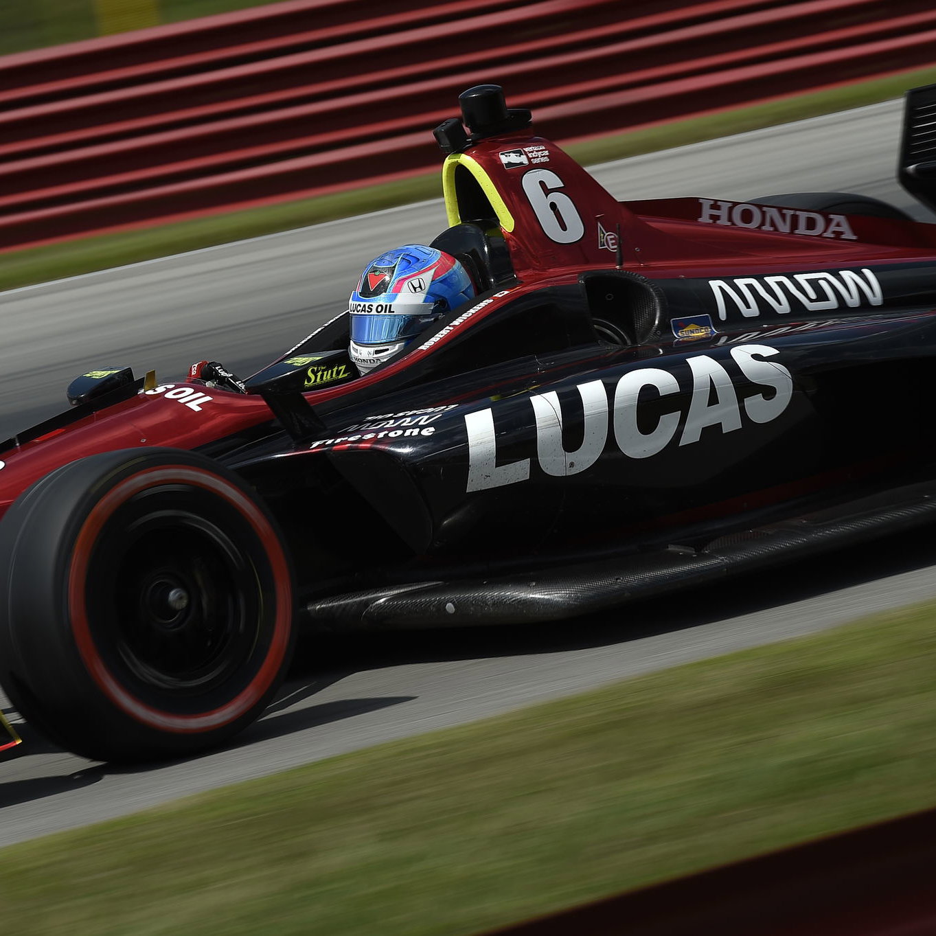 Robert Wickens to make full-time racing return in modified Hyundai 