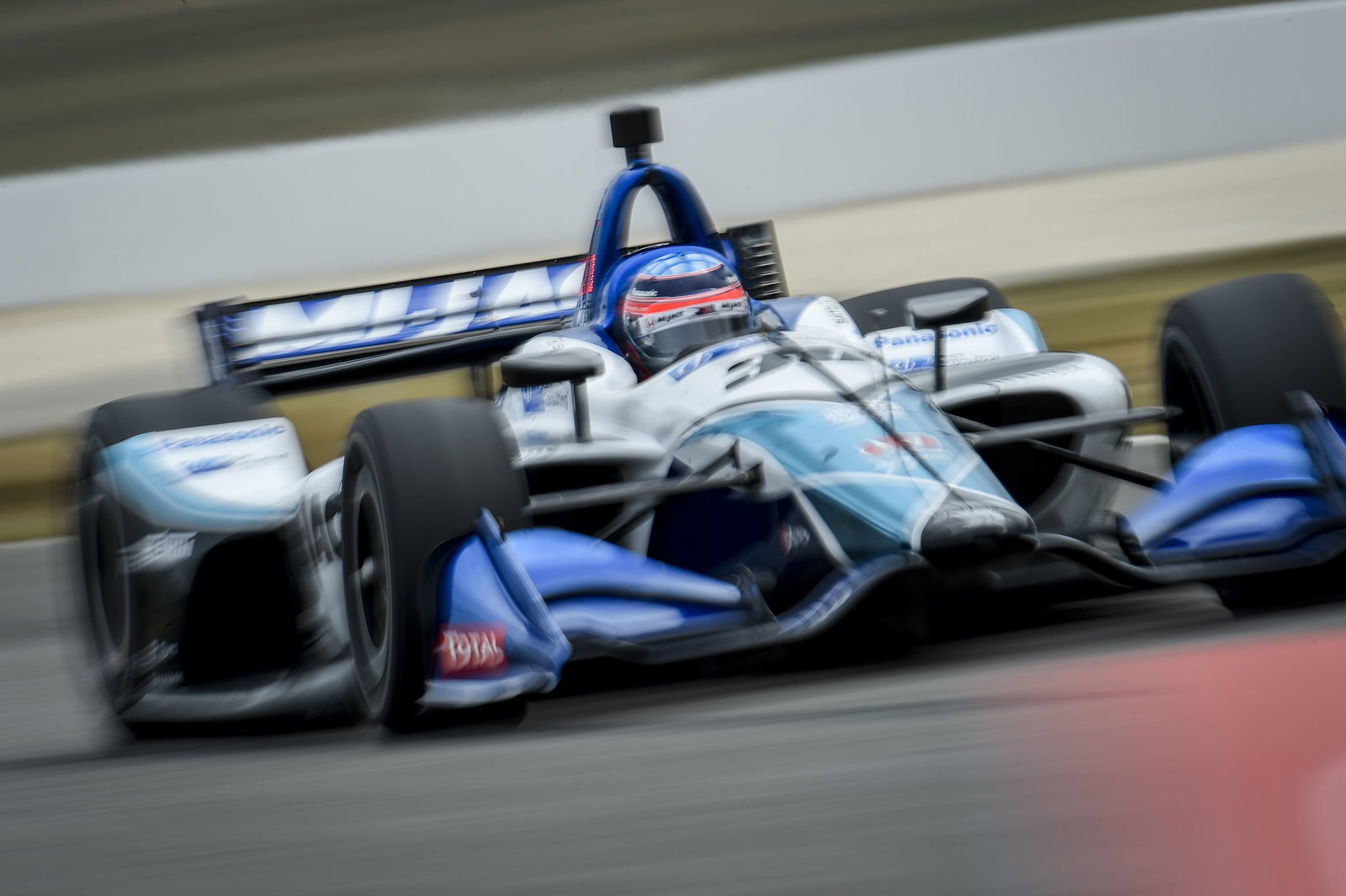 Honda Indy Grand Prix Alabama - Lineup Awal