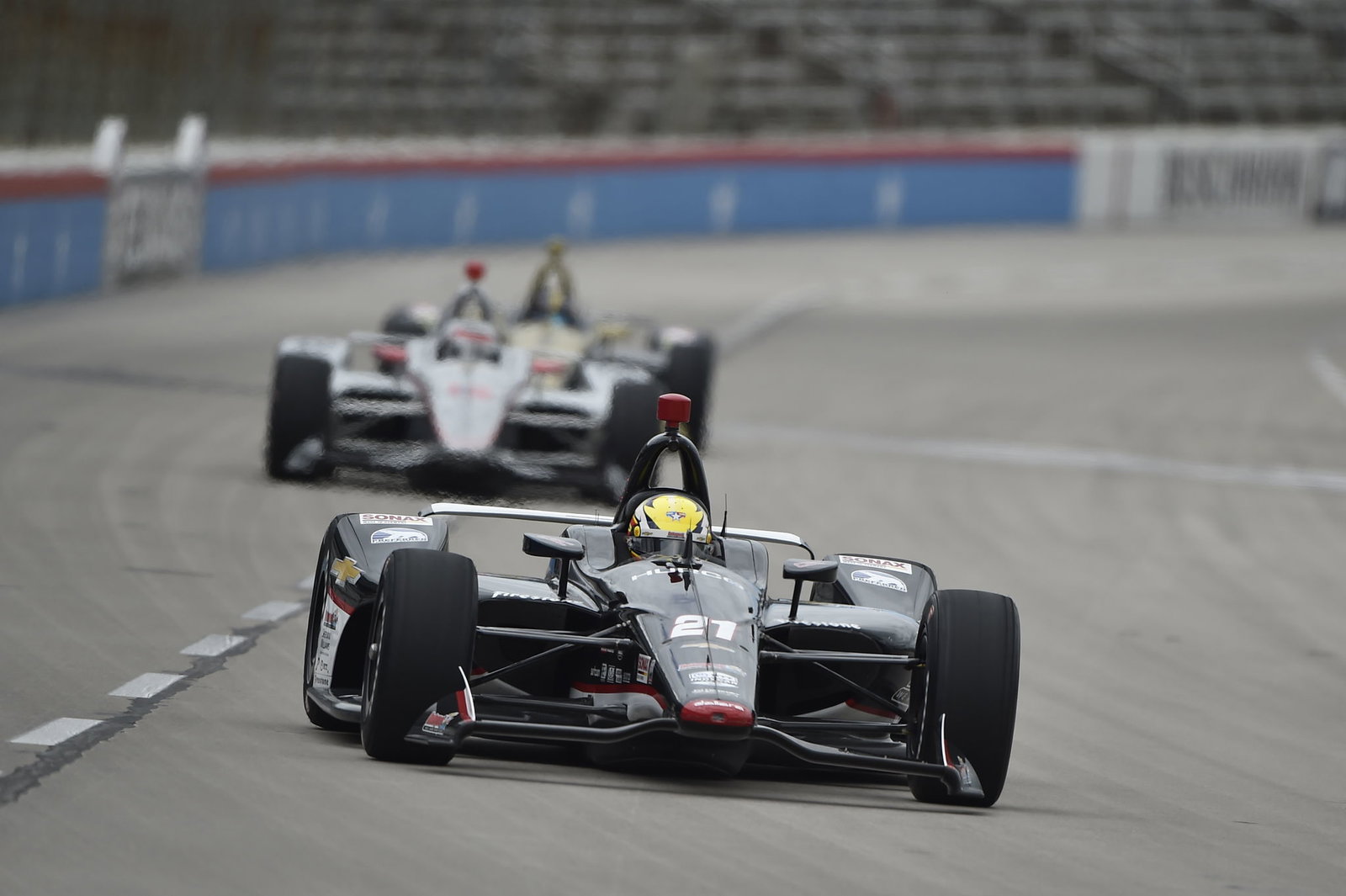Marcus Ericsson looking to keep momentum rolling at Texas oval