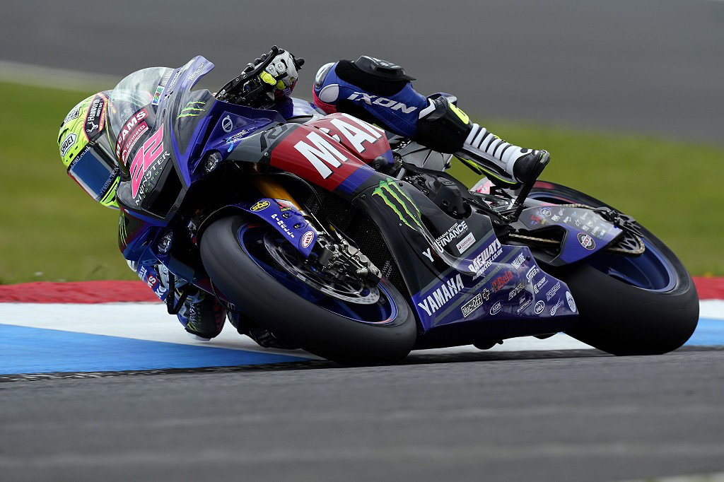 Brands Hatch BSB: Iddon full of ‘momentum’ heading into round three