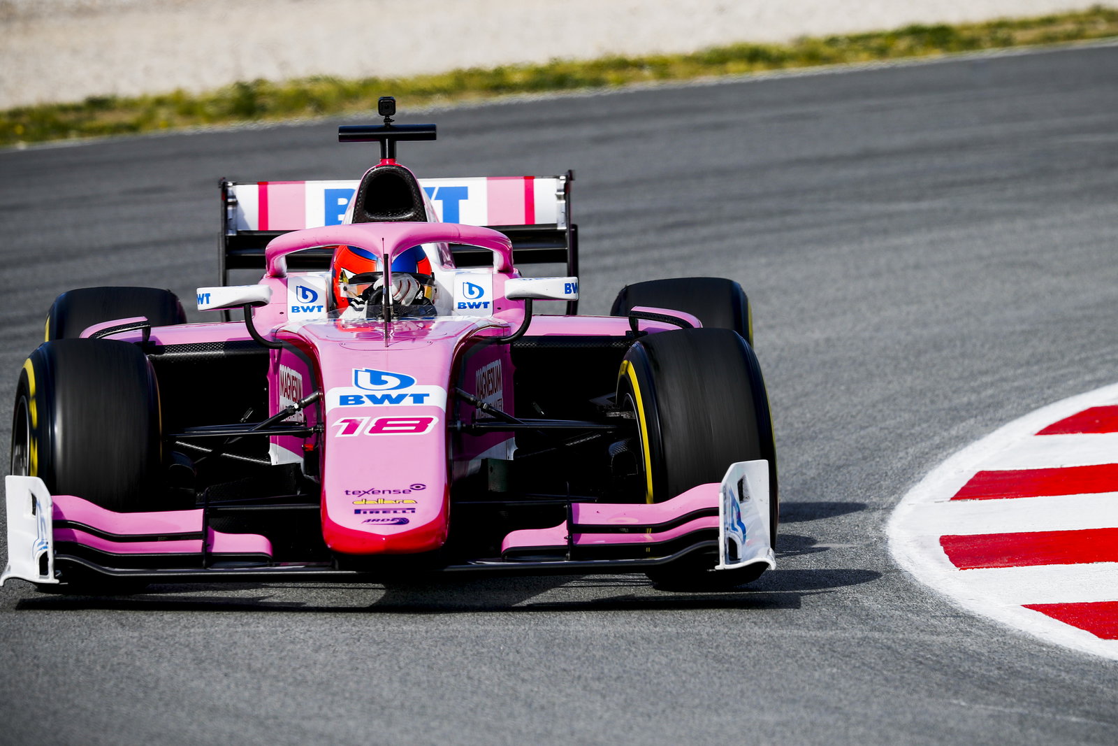 Jordan King returns to Formula 2 for 2019 season with MP Motorsport