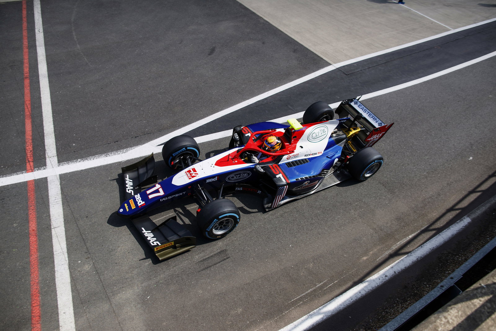 Banned F2 racer Ferrucci apologises for ‘mental lapse’ at Silverstone