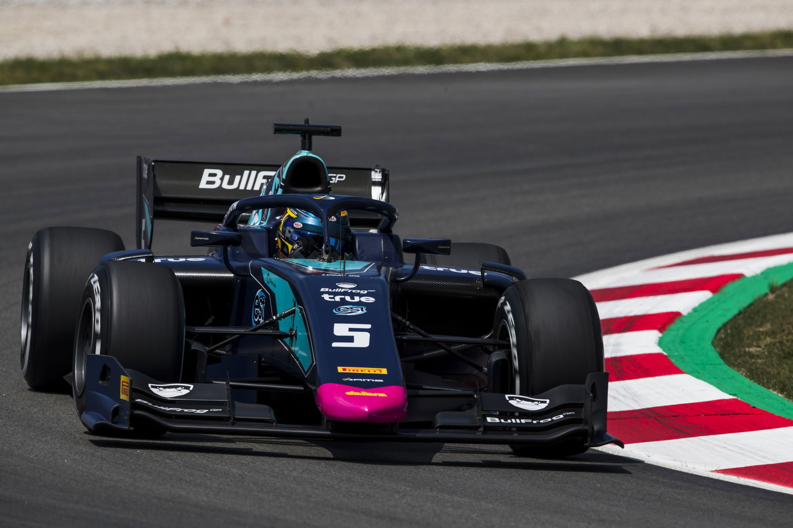 F2 Spain - Qualifying Results