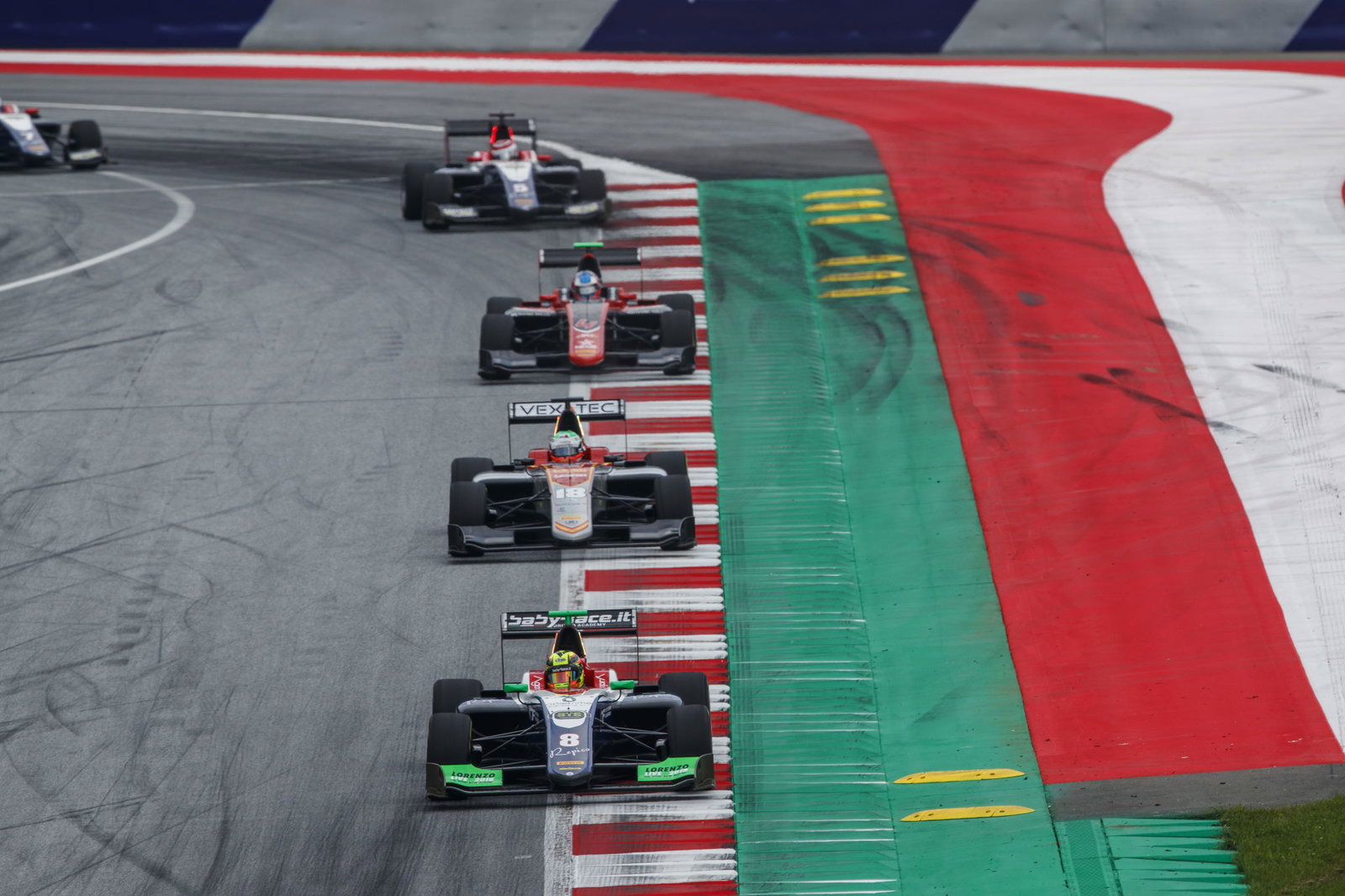 Hubert claims maiden GP3 pole at Silverstone, closes gap to Ilott