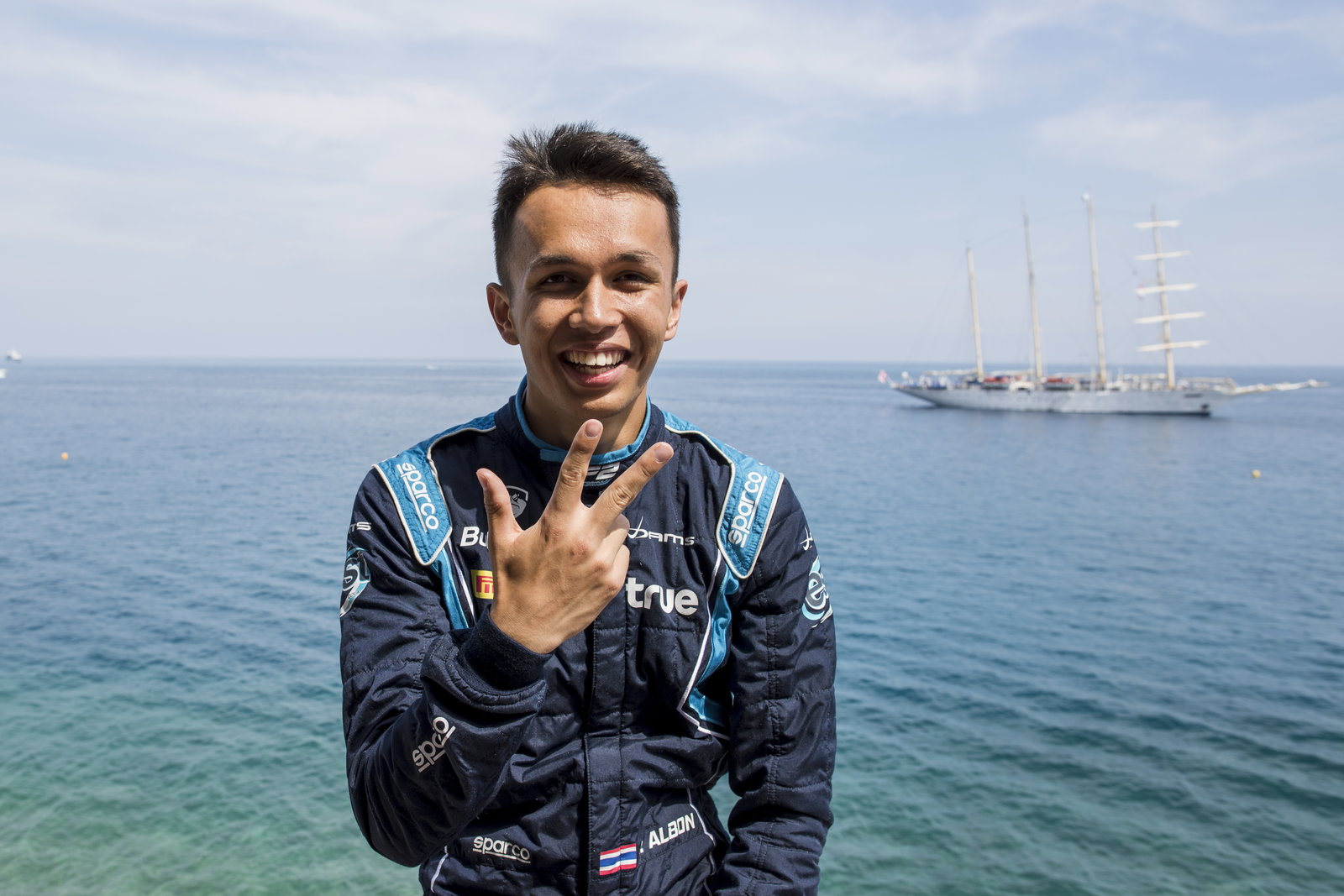 F2 Monaco - Hasil Kualifikasi