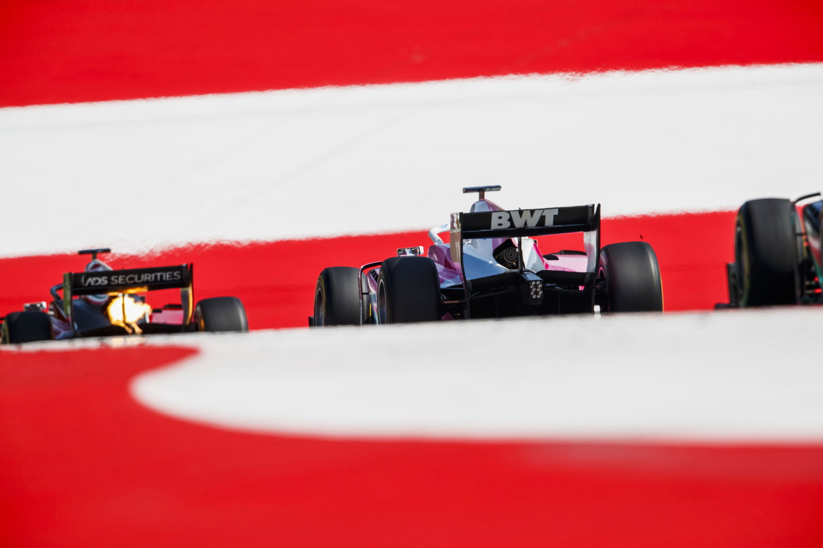 Russell menyegel tiang F2 ketiga berturut-turut di kualifikasi berbendera merah