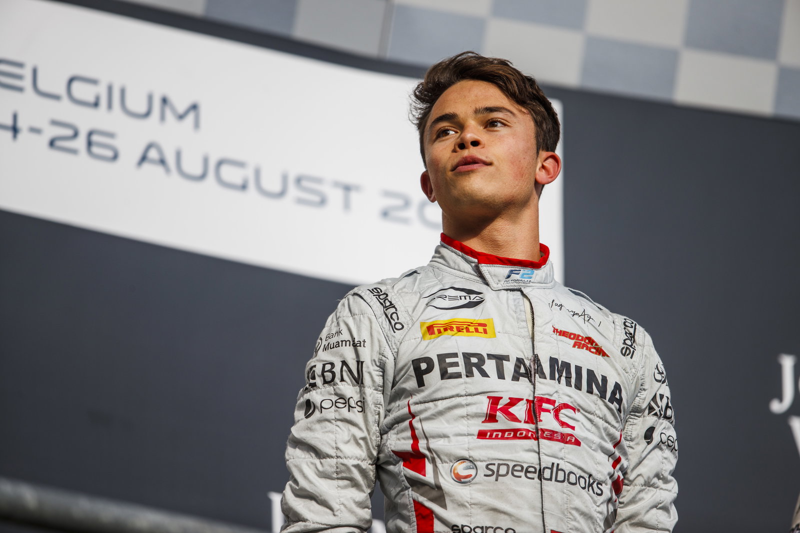 Mick Schumacher confirmed at Prema in Formula 2 for 2019