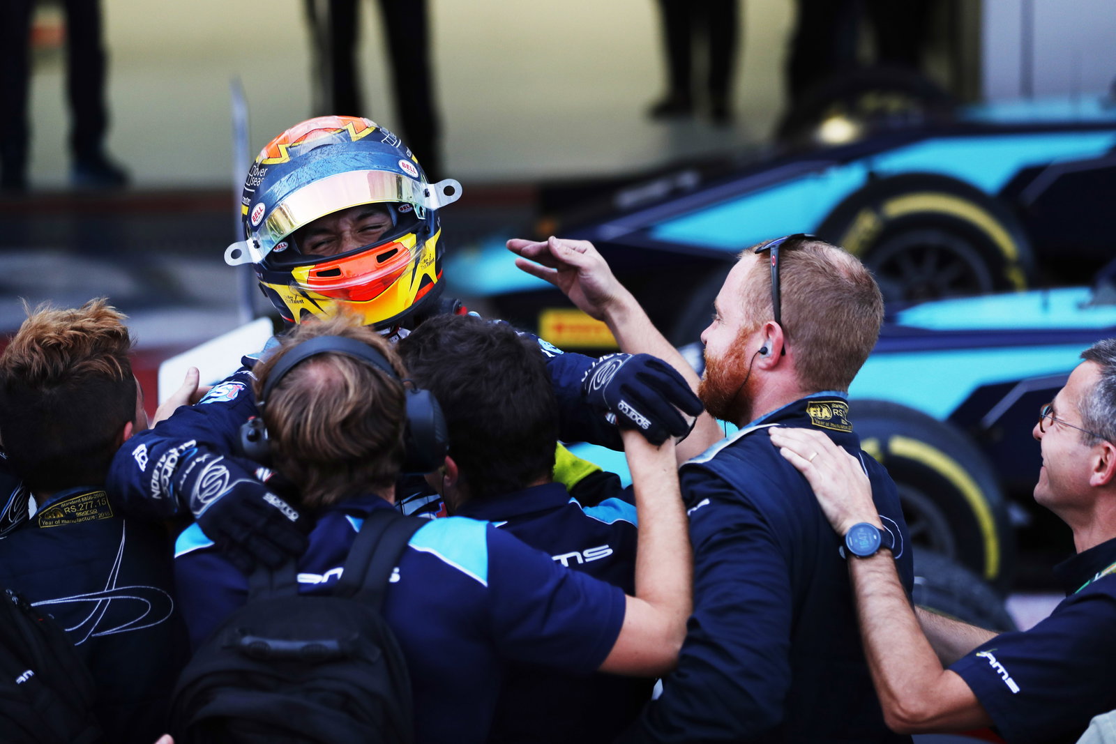 F2 Rusia - Hasil Perlombaan Fitur