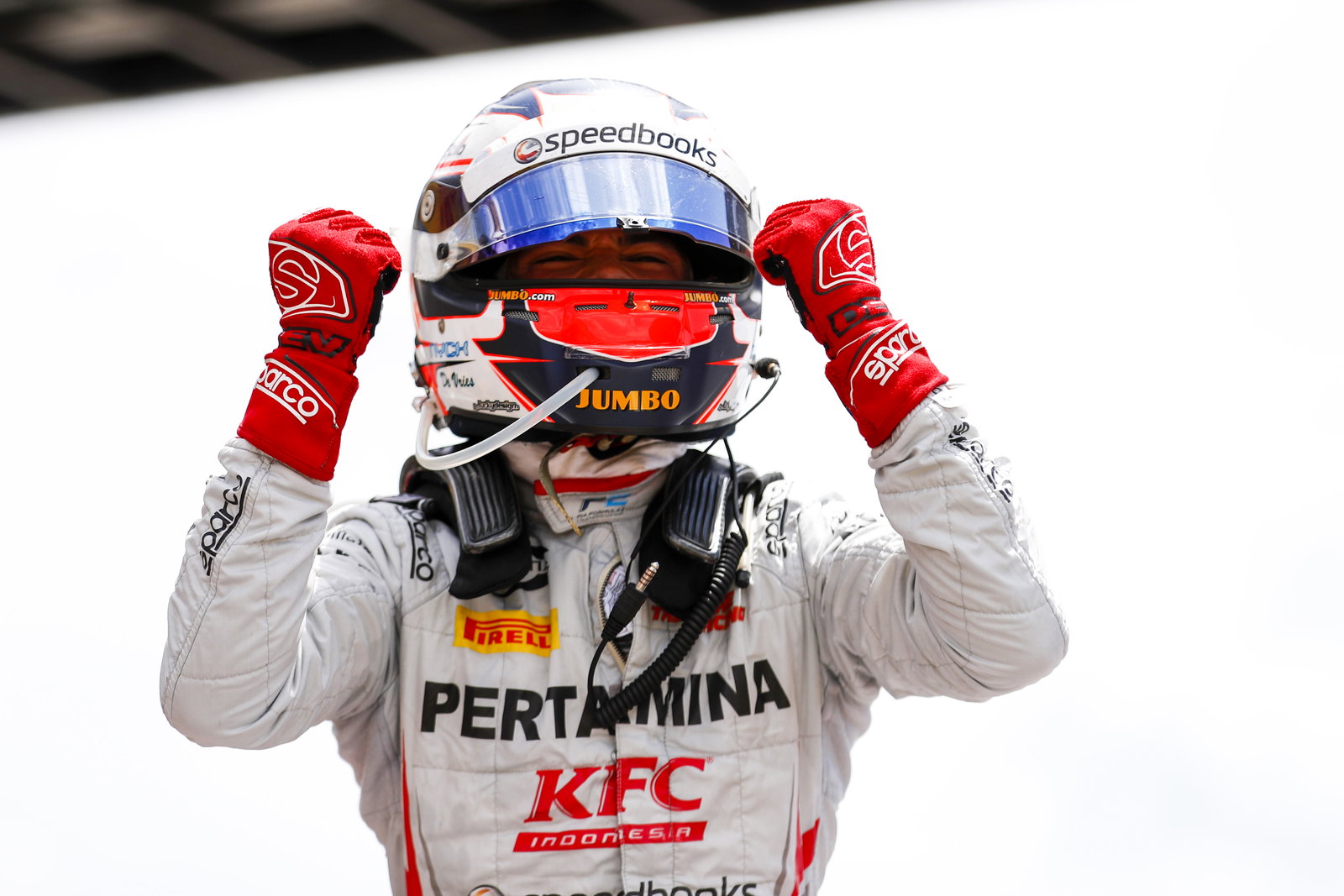 F2 France - Sprint Race Results