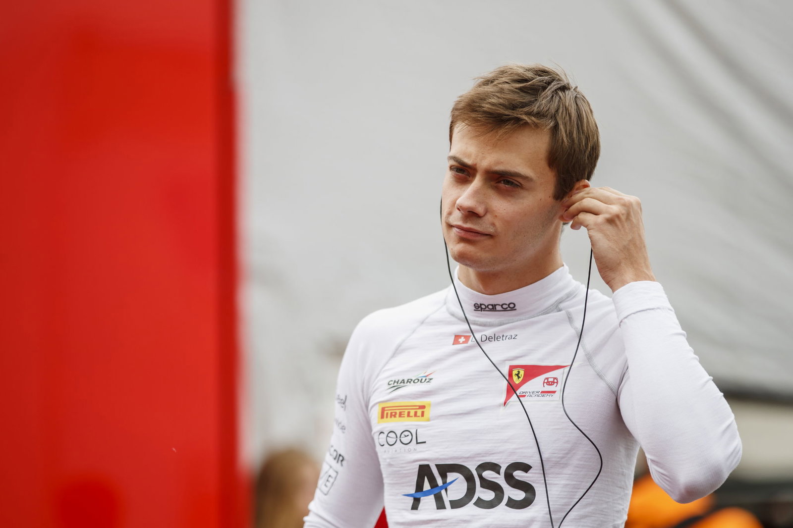 Reuniting Mika Hakkinen with his first F1 title winner, 20 years on