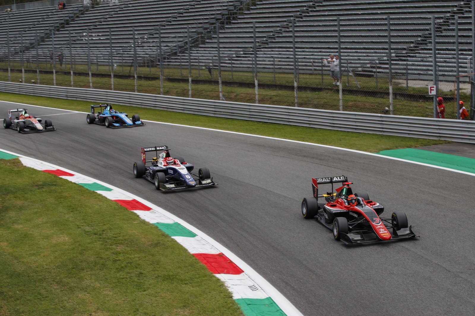GP3 Italy - Qualifying Results 