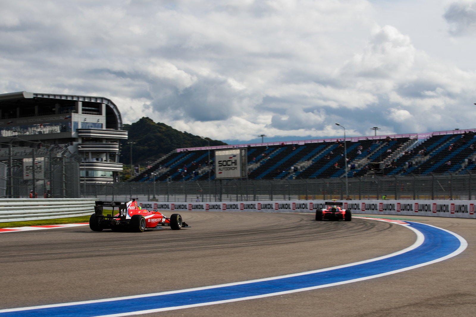 Renault junior Sacha Fenestraz to make GP3 debut in Sochi