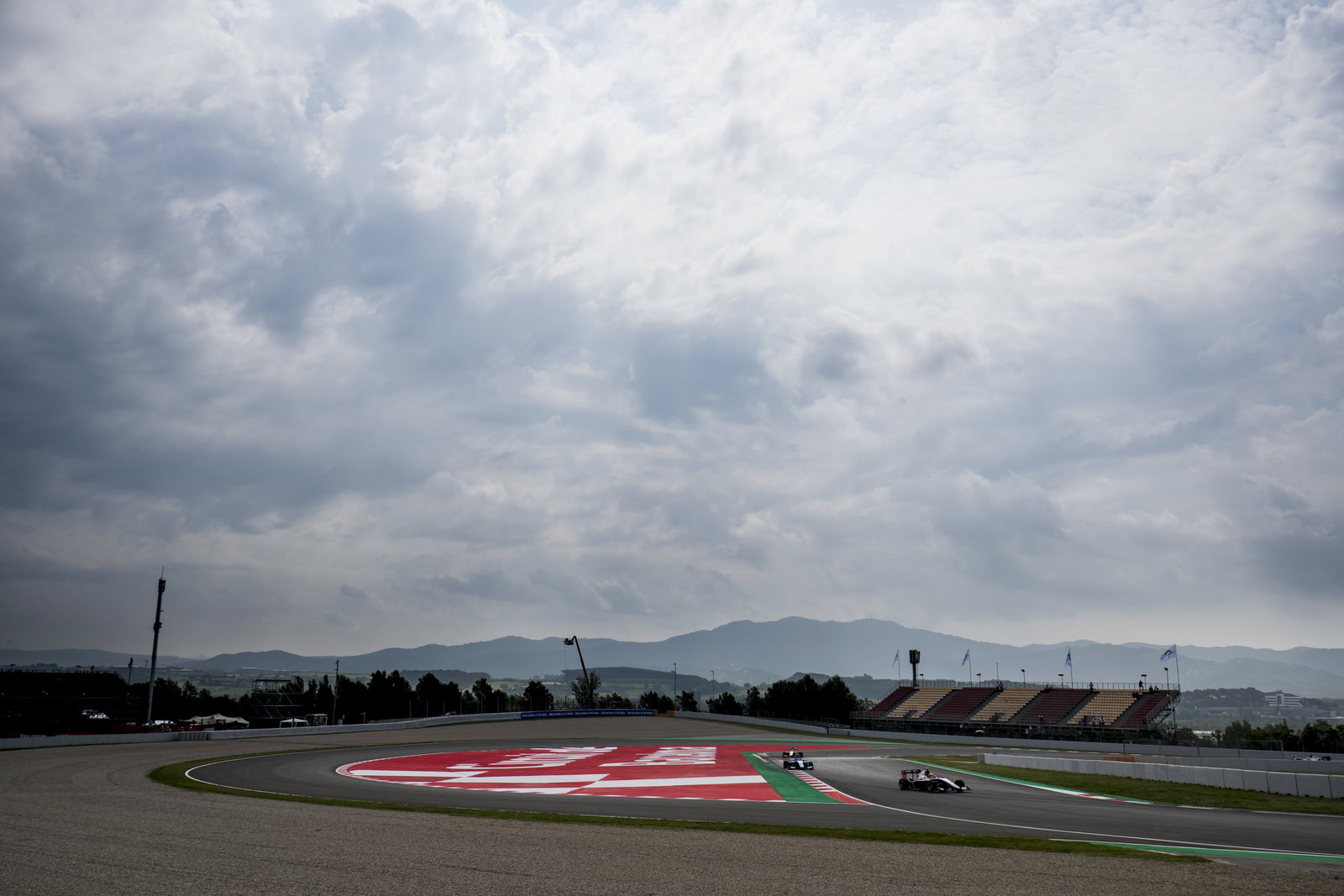 Dorian Boccolacci snatches last-gasp maiden GP3 pole to head French trio at Paul Ricard 