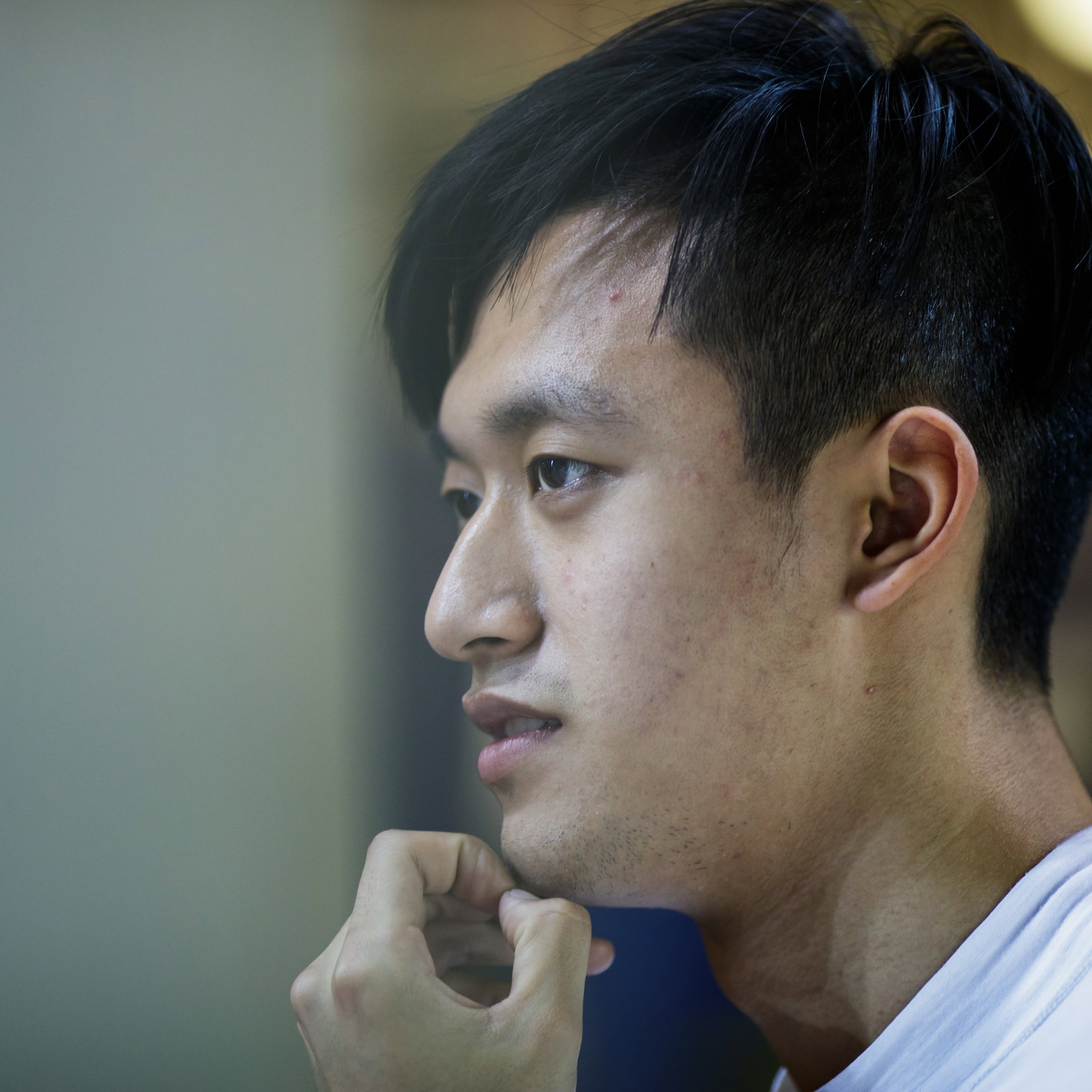 Ferrari's British star on the rise