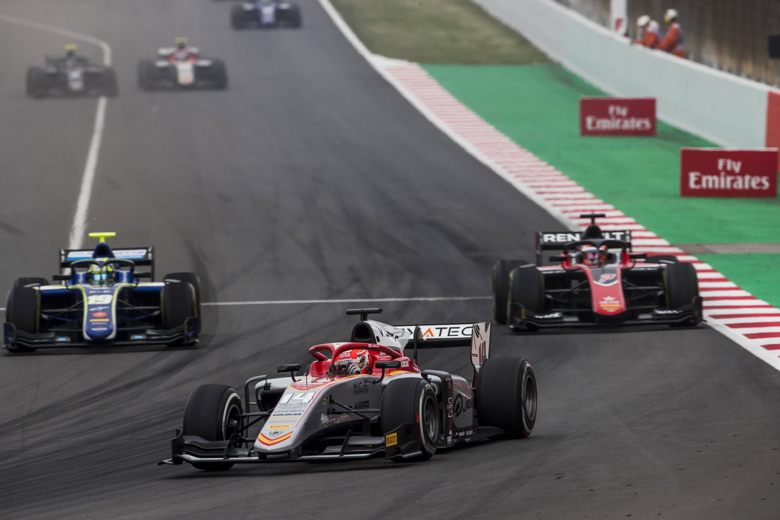 Jack Aitken: Renault F1 test “more” than I was expecting 