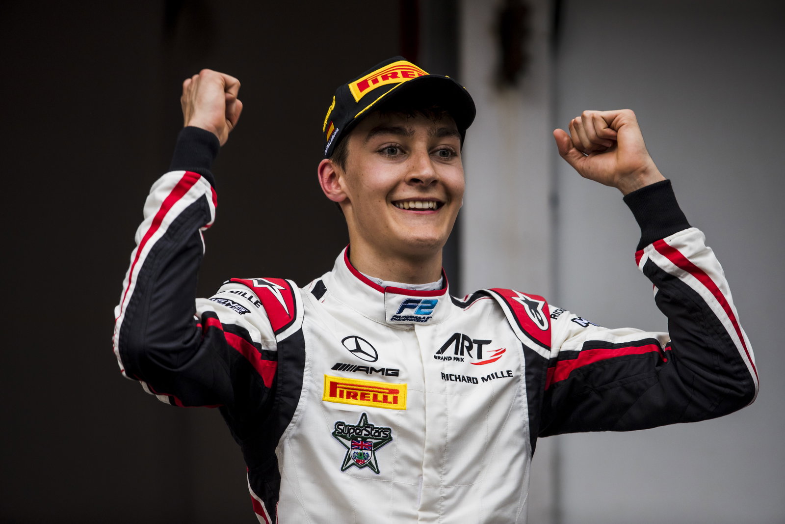 F2 Spain - Qualifying Results