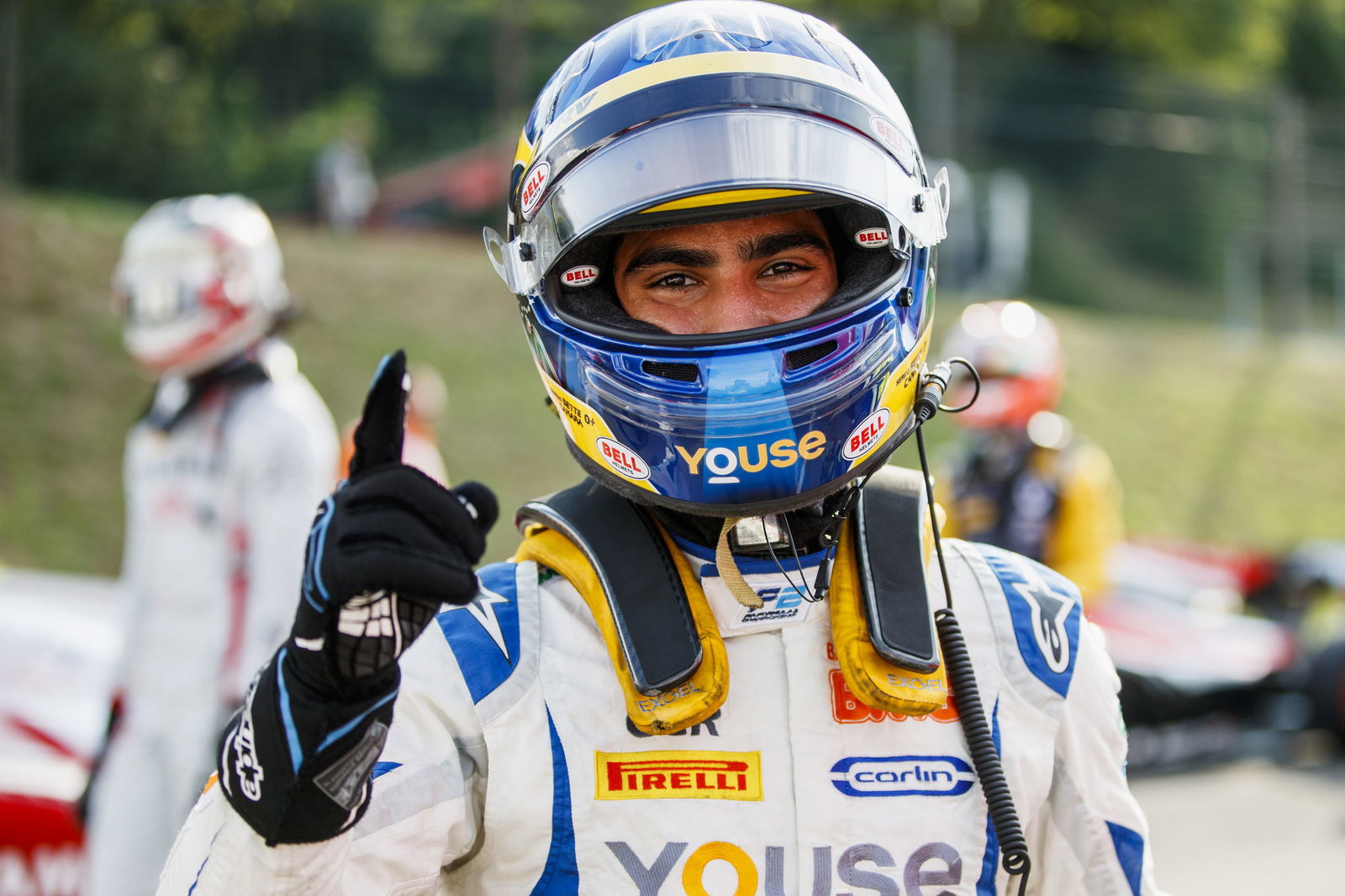 Lorandi named as Ferrucci replacement at Trident