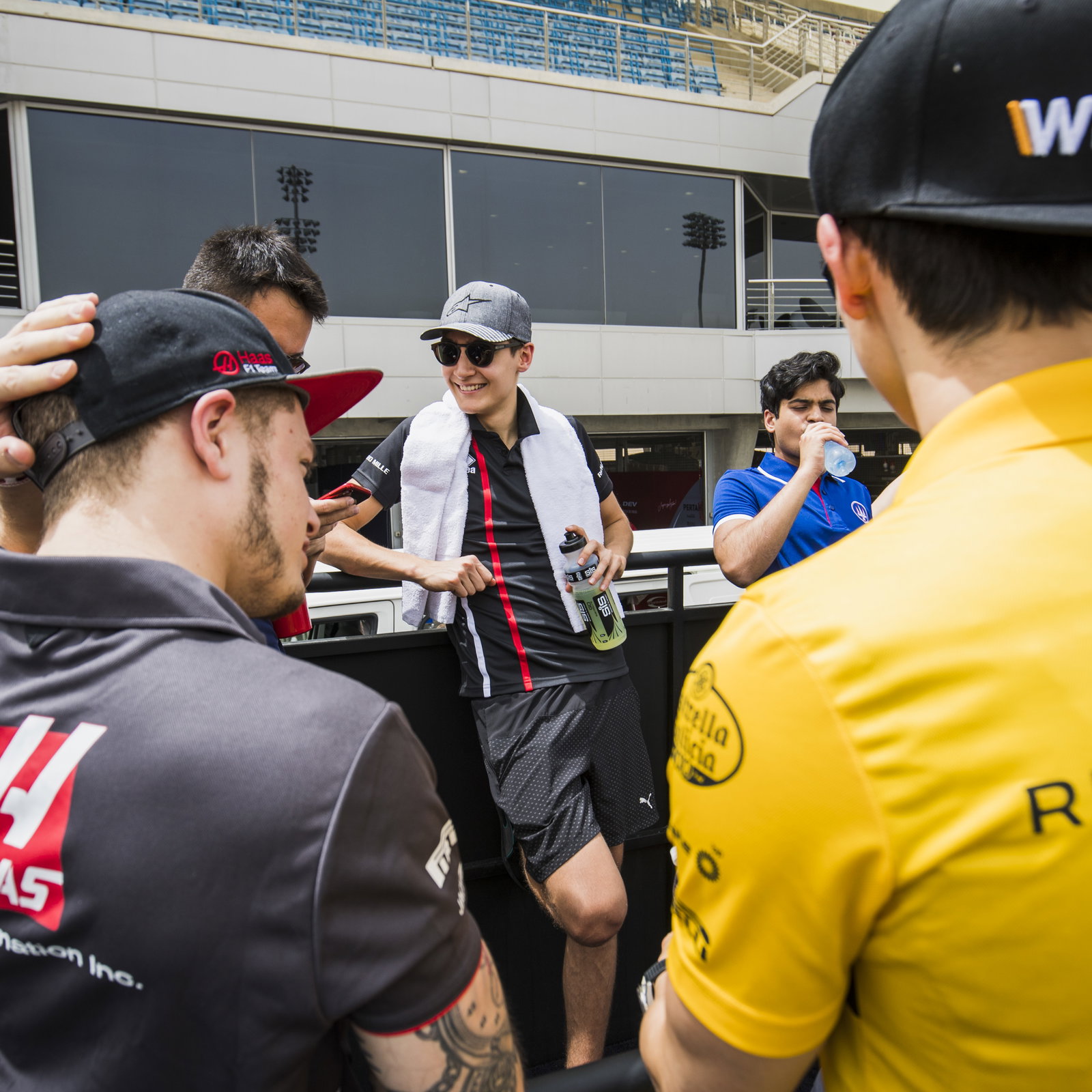 Gunther moves up to Formula 2 with Arden