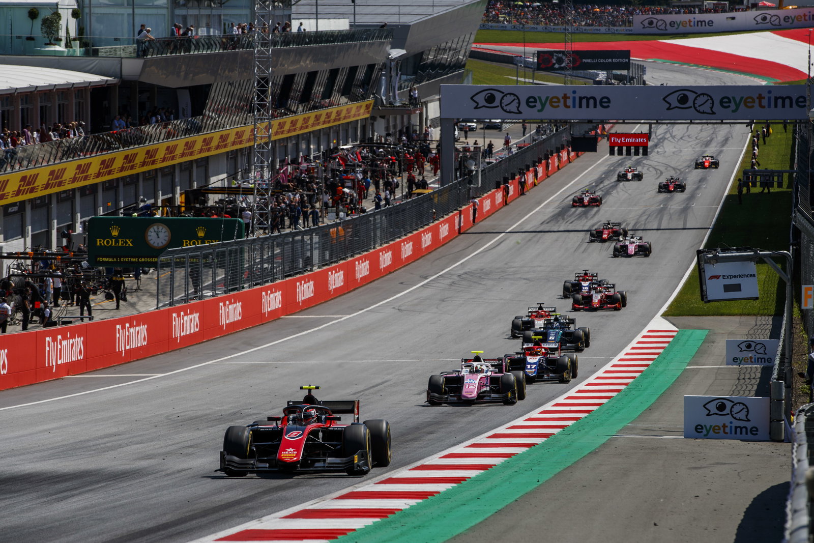 FIA menolak permintaan Ferrucci untuk memasang slogan Trump di livery