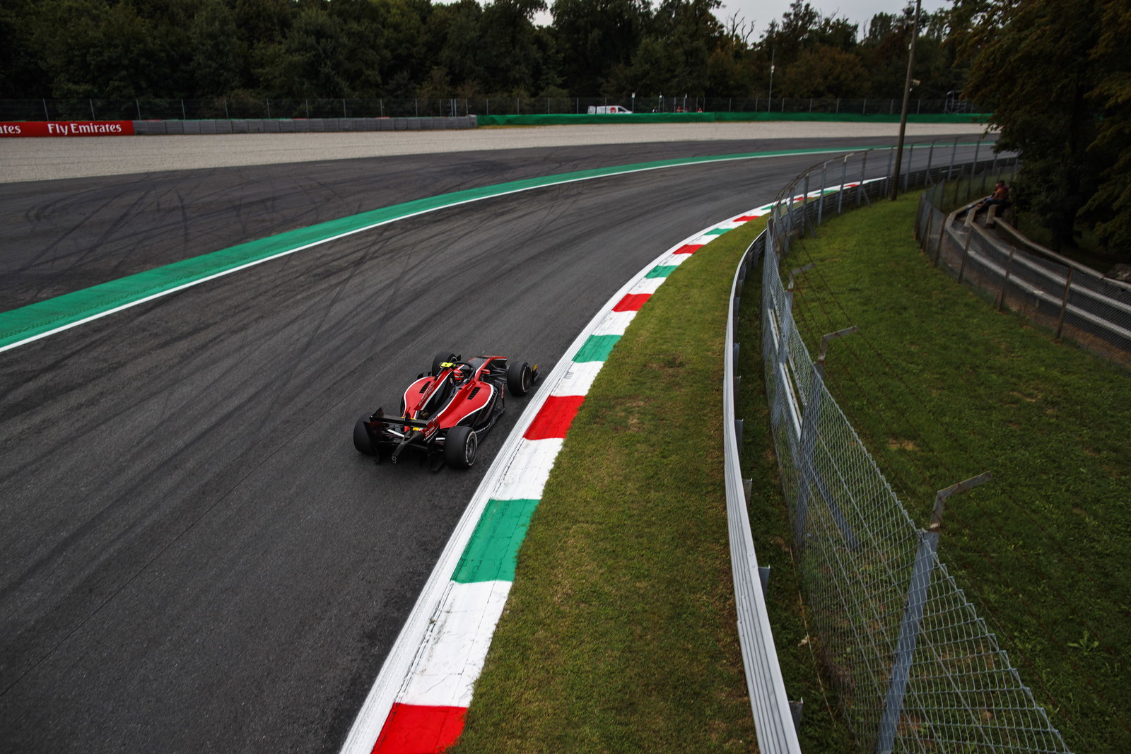 F2 Italy - Feature Race Results 