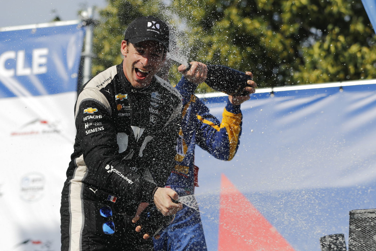 Carlin picks Sage Karam and Conor Daly for Iowa 300