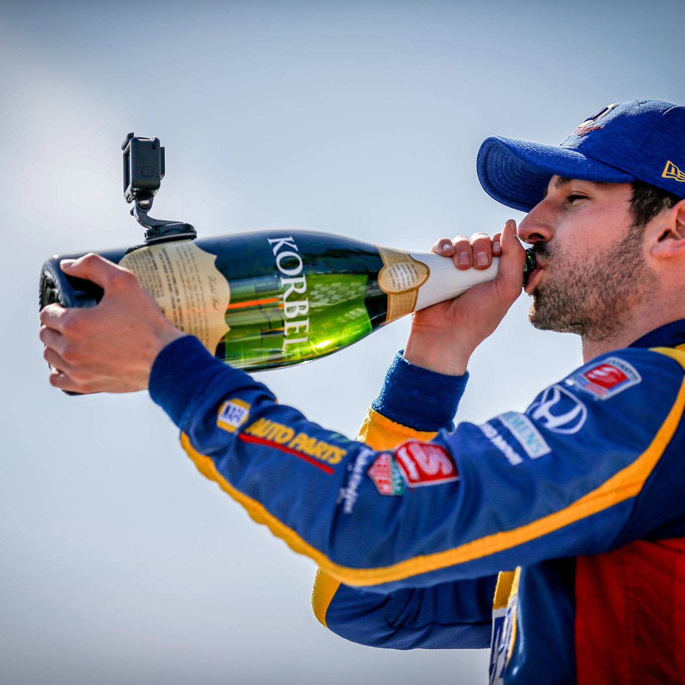 Long Beach: Race results