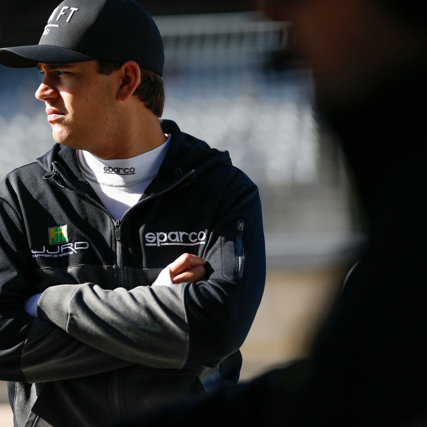 Rosenqvist tops Mid-Ohio Warm Up in Black Sabbath livery