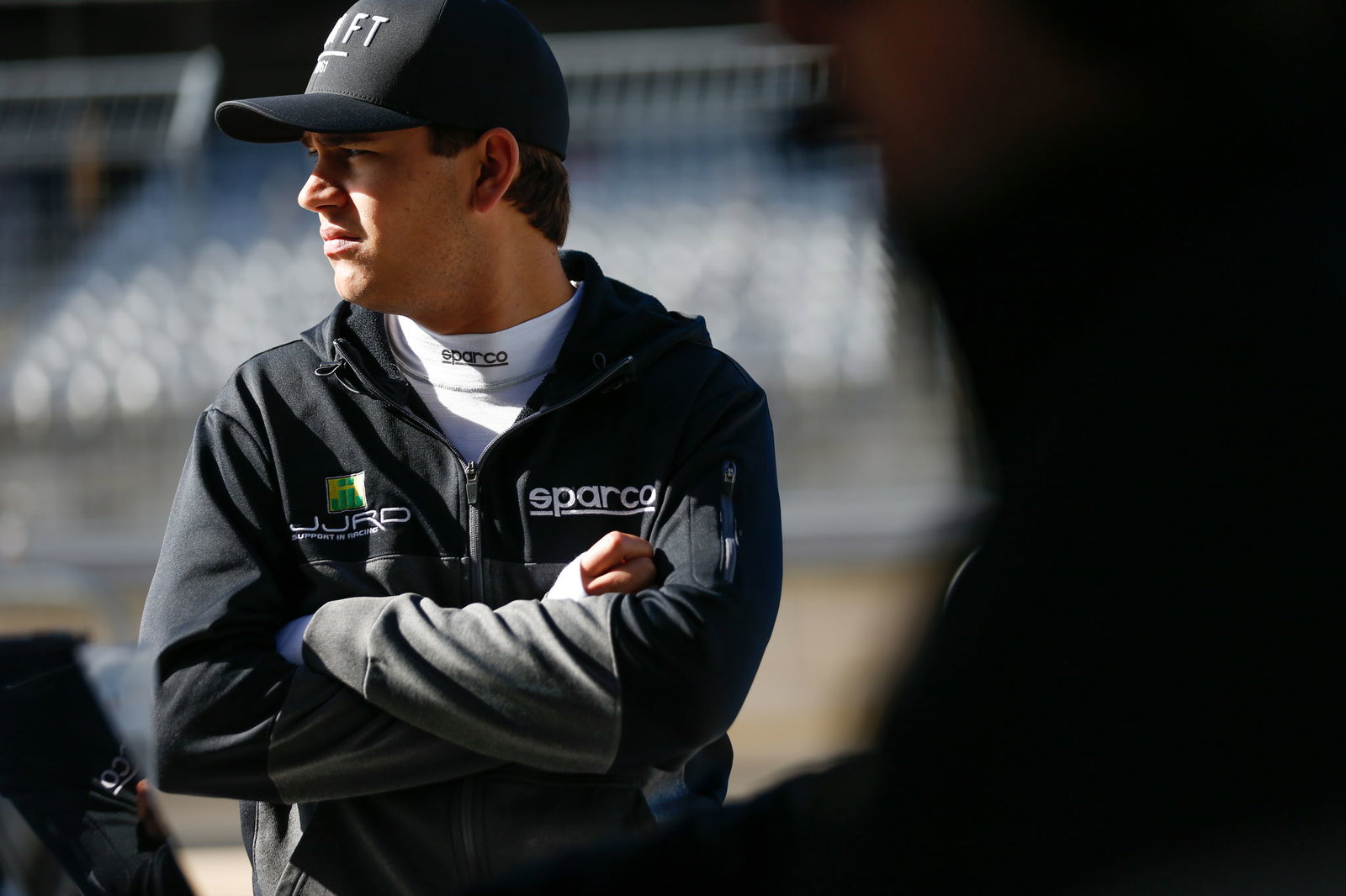 Scott Dixon lays down stellar final run to second place in Iowa