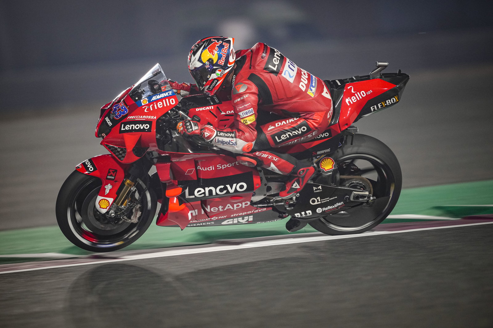 Doha MotoGP: ‘Quite curious’ about ‘medium’ tyre, but not race option - Vinales