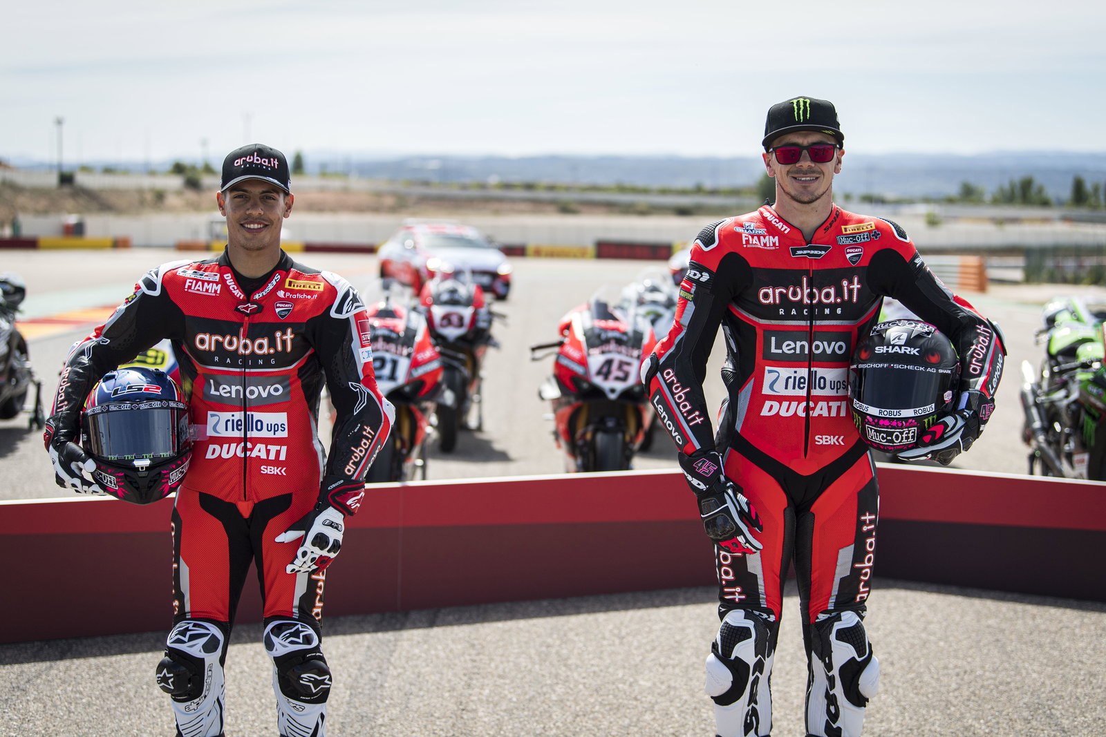 Aragon WorldSBK: ‘Good base setting’ for Lowes, execute ‘every weekend’ the aim