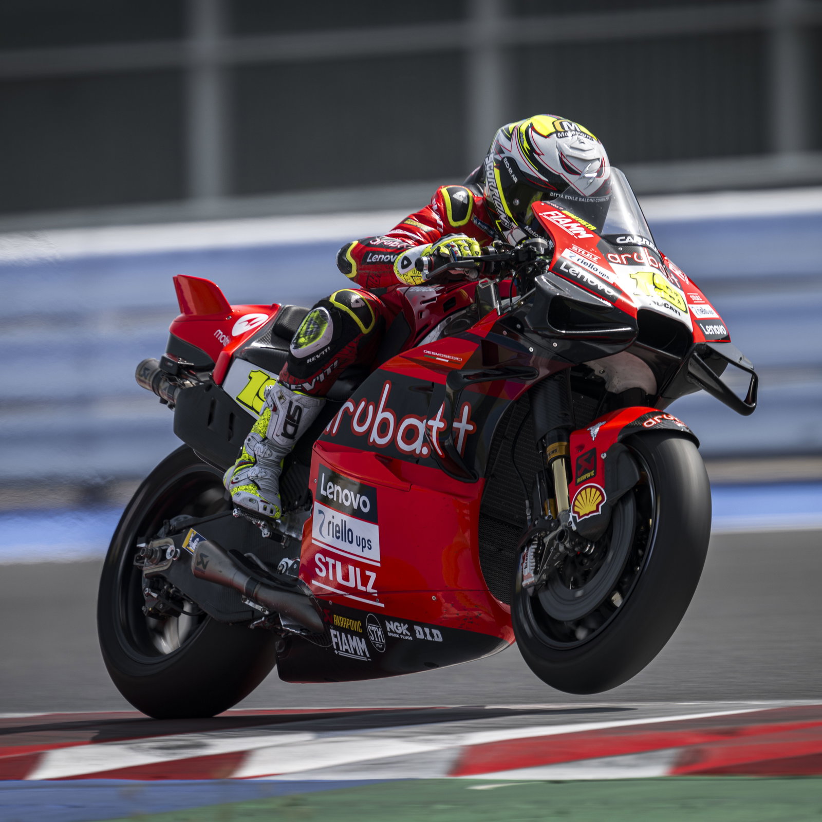 Alvaro Bautista, Ducati MotoGP Misano 2023