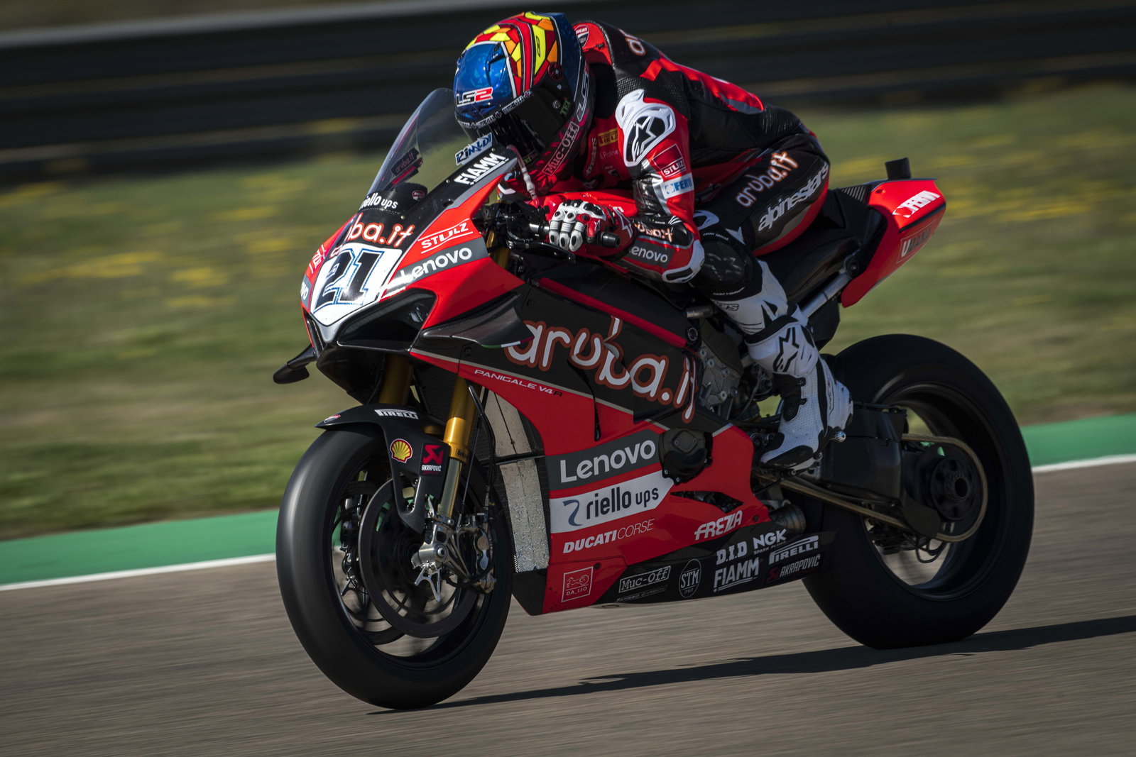 WorldSBK Test: Aragon ‘one of the most difficult for me’, but Redding fastest