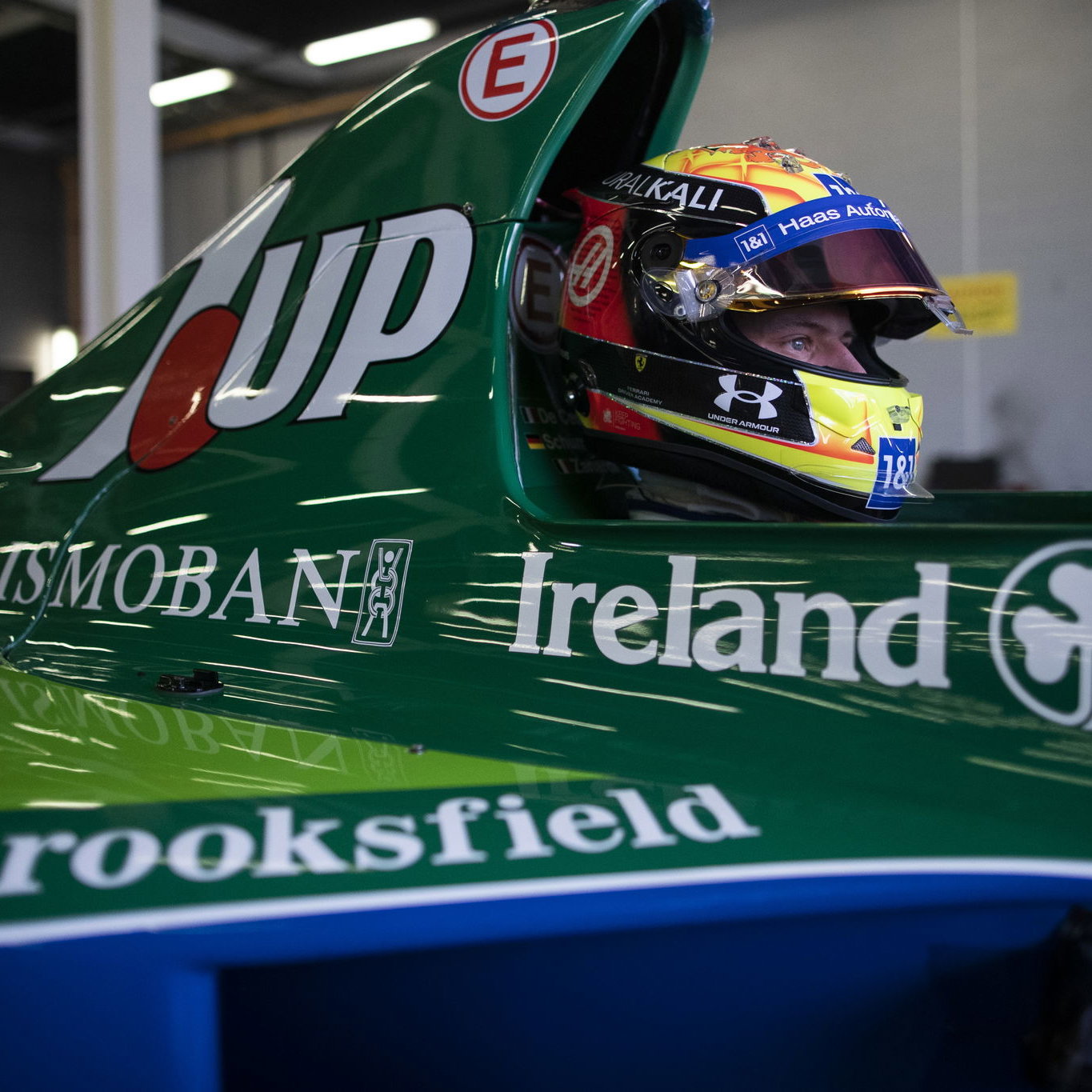 Bahrain GP preview - Jordan-Ford.