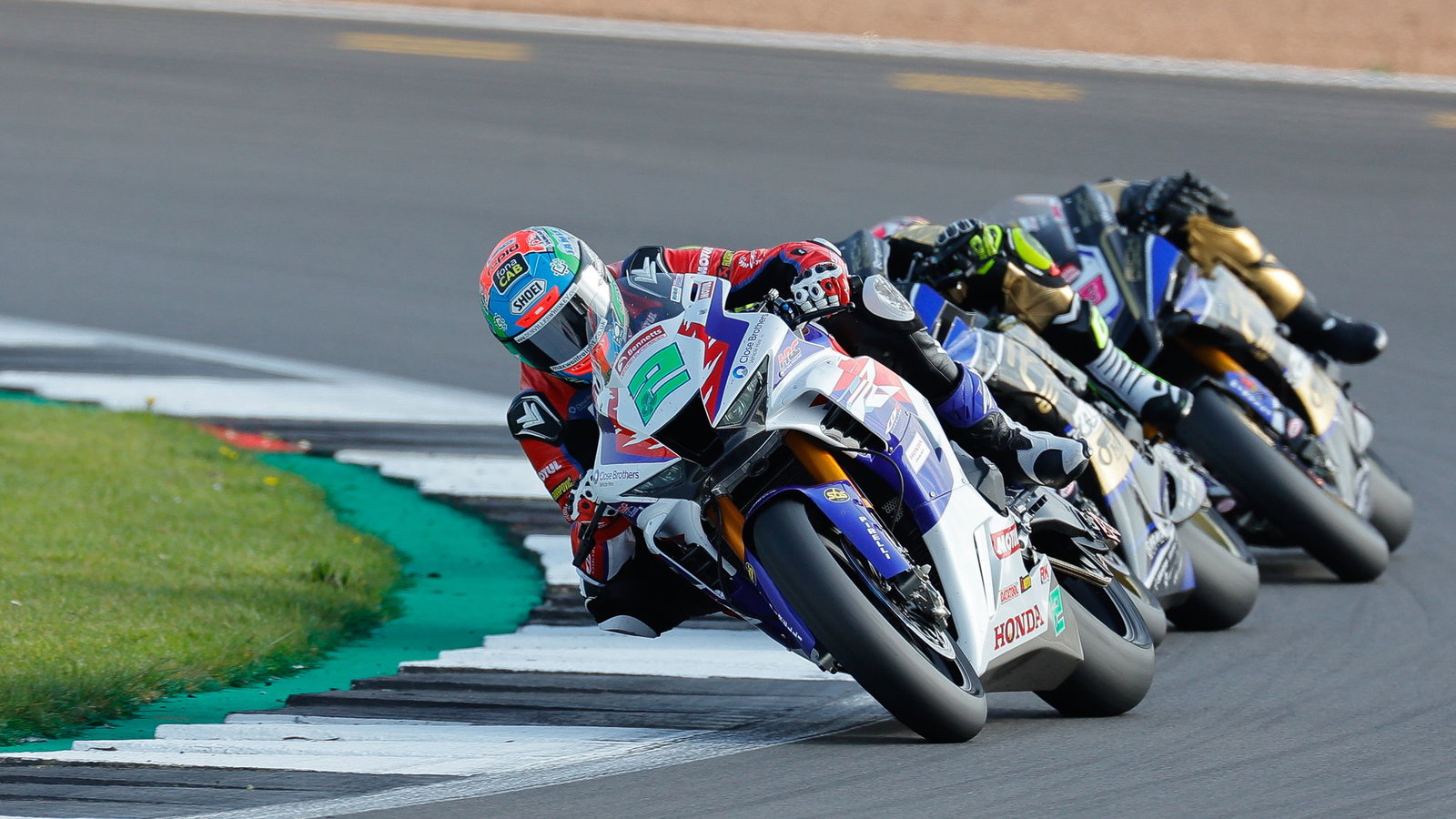 Glenn Irwin, Honda British Superbike Silverstone