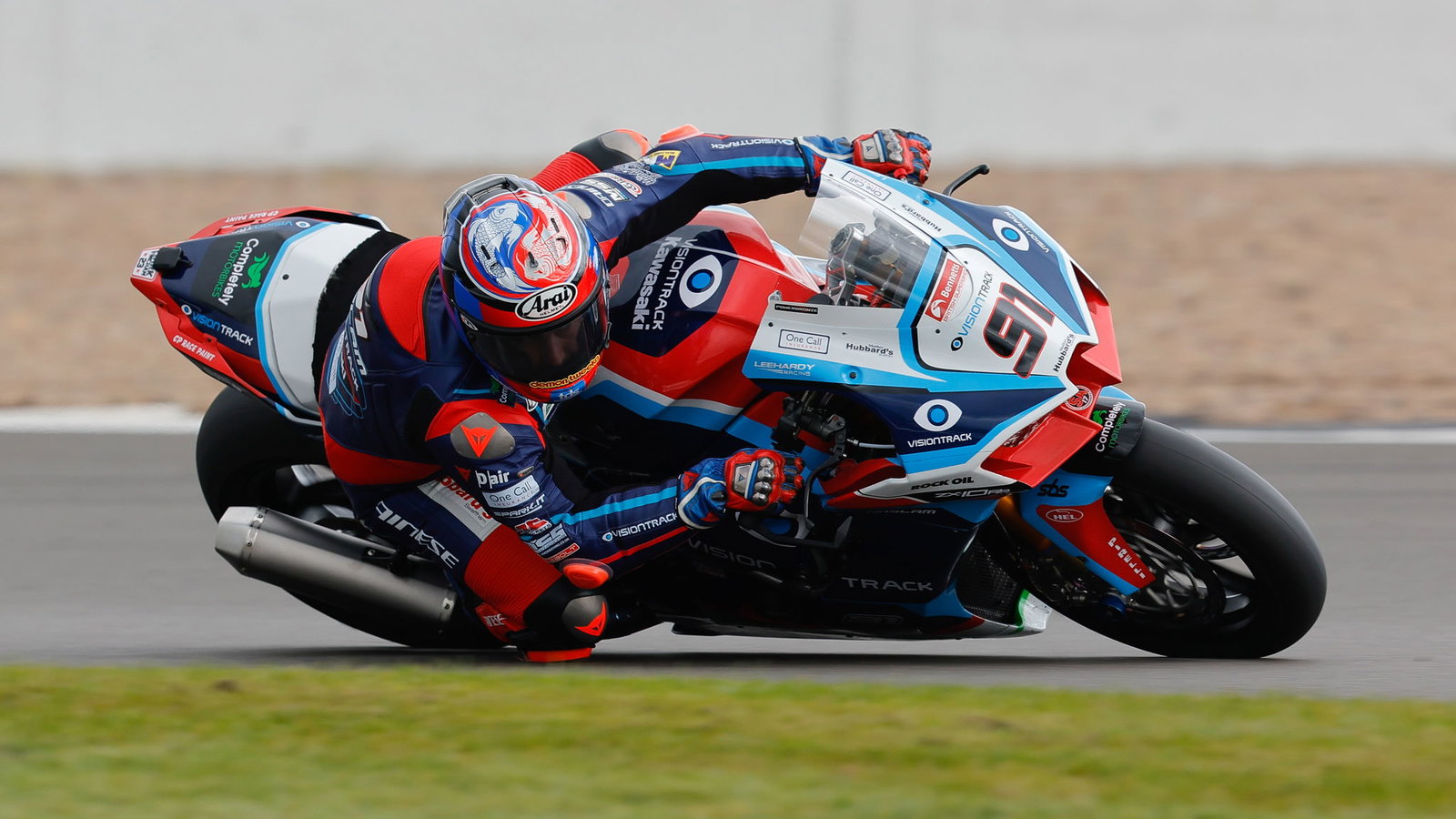 Leon Haslam, Kawasaki BSB
