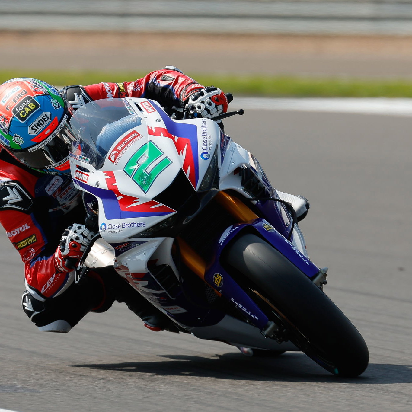 Glenn Irwin, Honda British Superbike